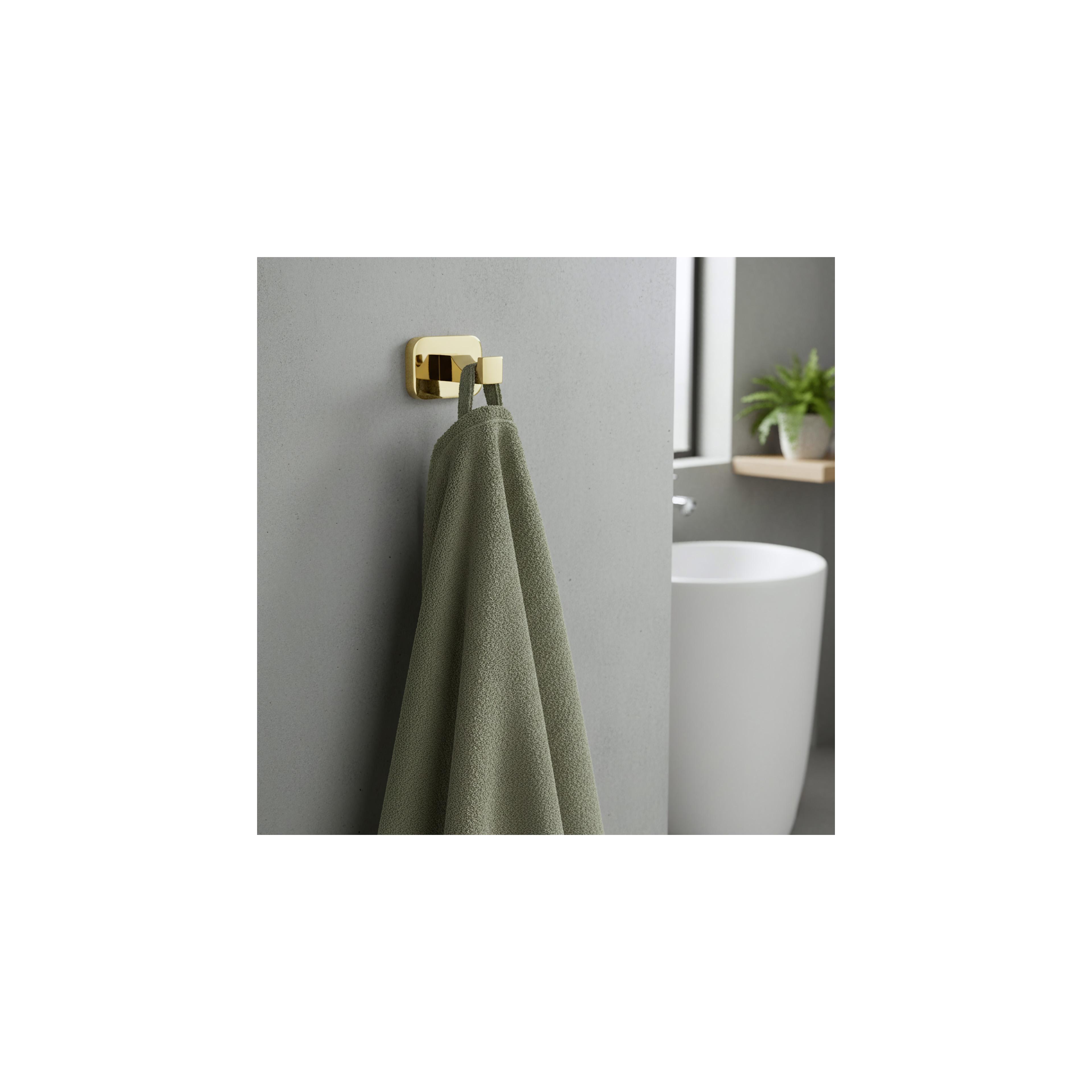 Porte-serviette Nico 5905 Gold