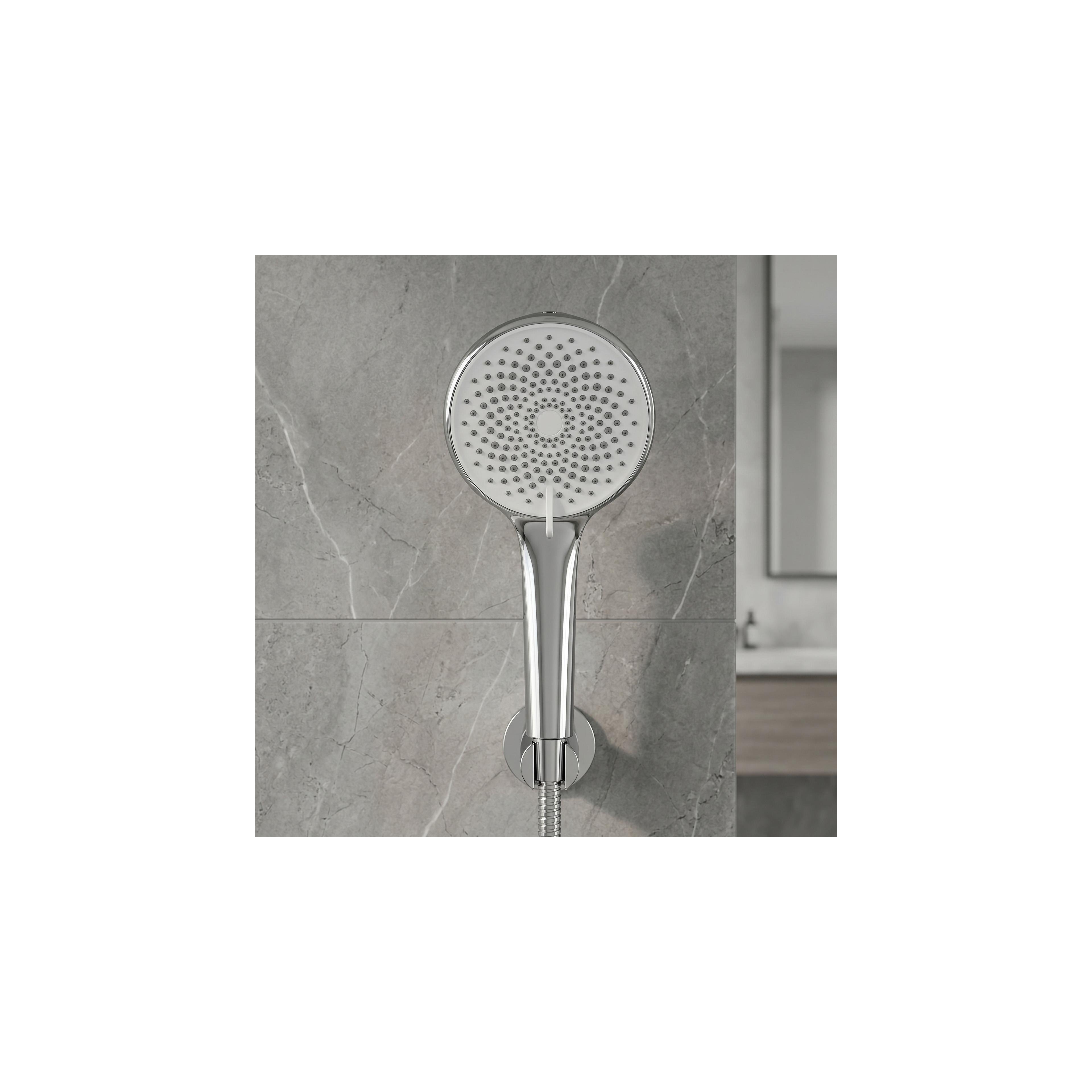 Rea JS-020 CHROME zuhanyfej