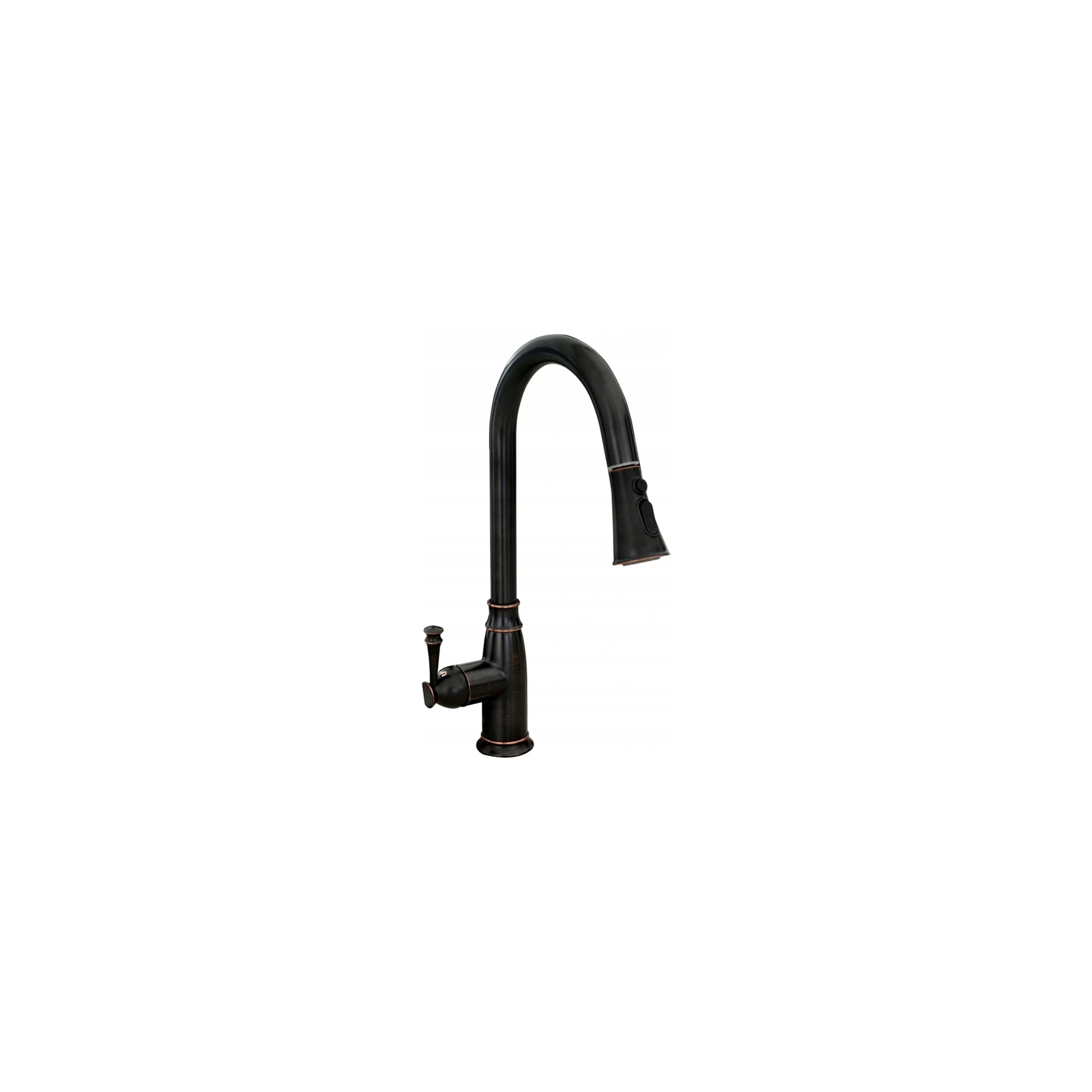 Смесител за кухня  Rea Deco Old Black High