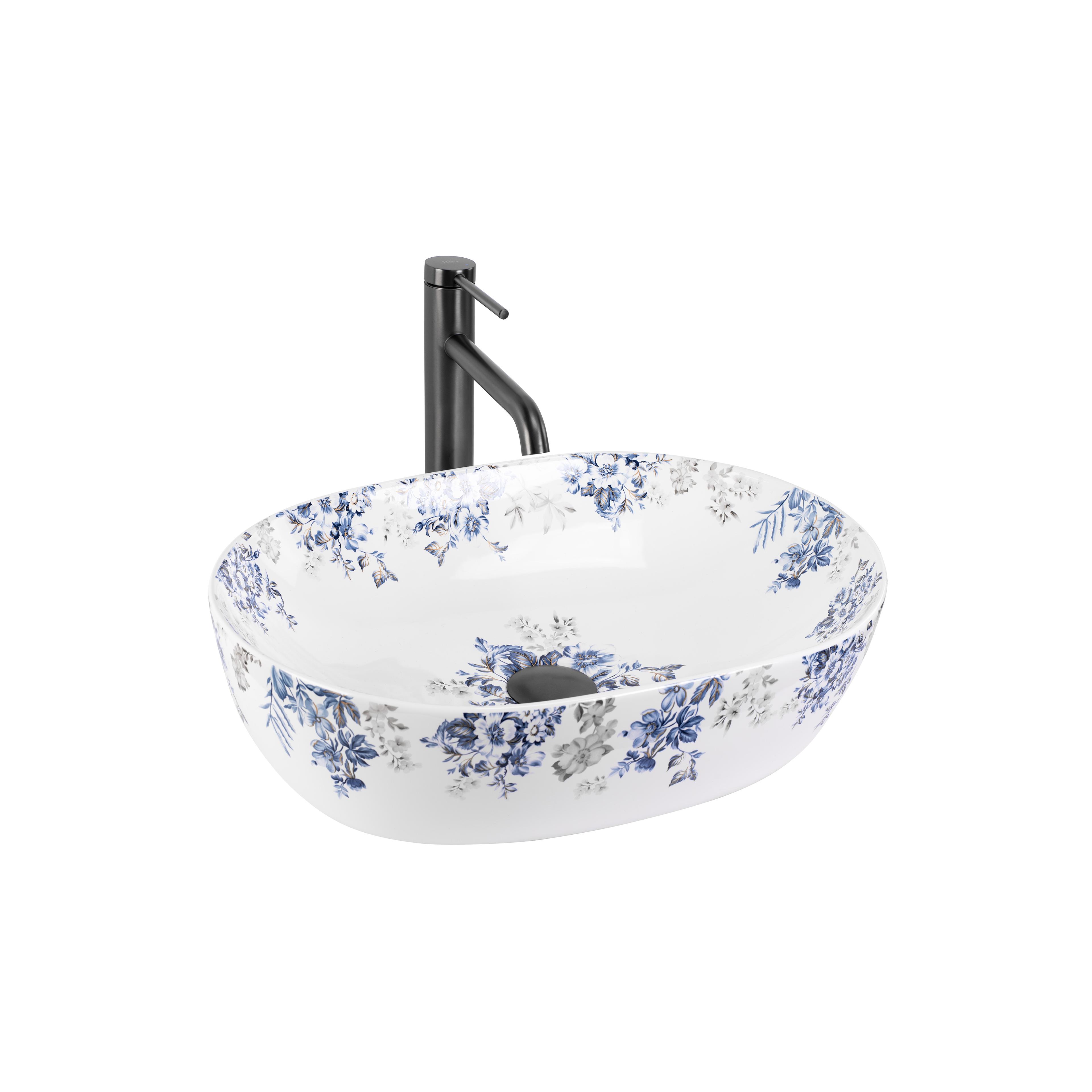 Countertop Basin Rea Veronica Shiny