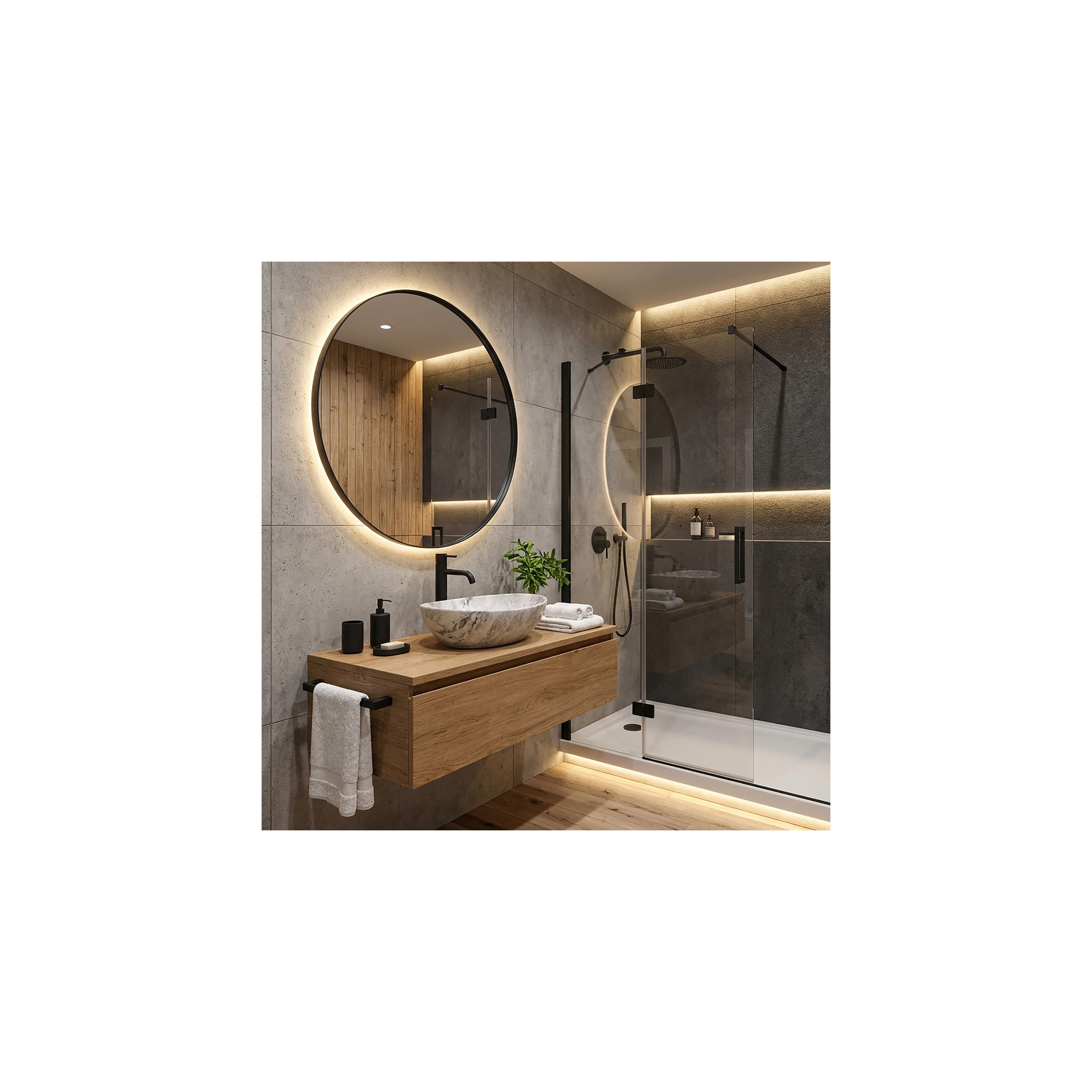 Lavabo sobre encimera Rea Sofia Stone Marmur