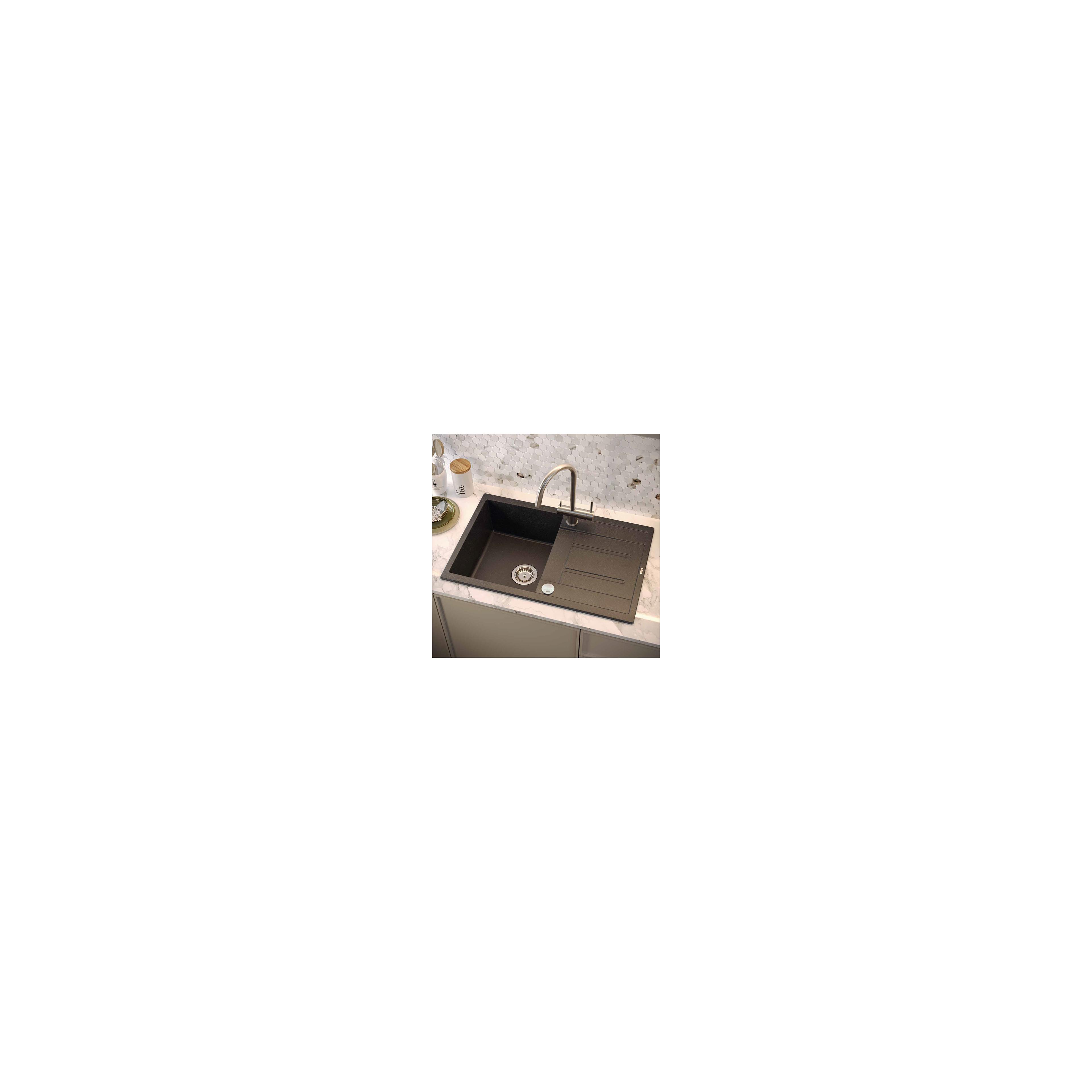 Robinet de cuisine REA Caren BRUSH NICKEL