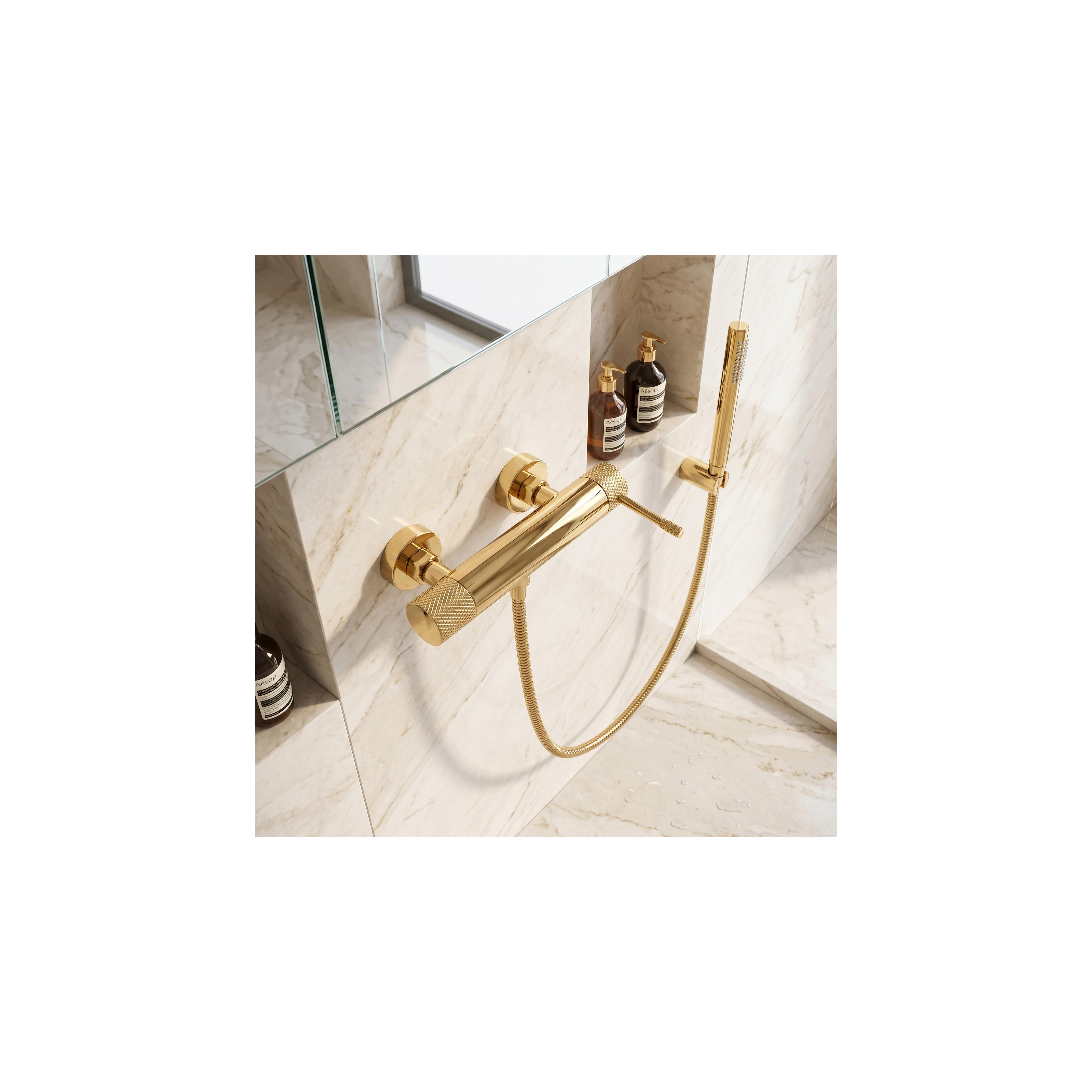 Bathtub faucet REA Venti Gold