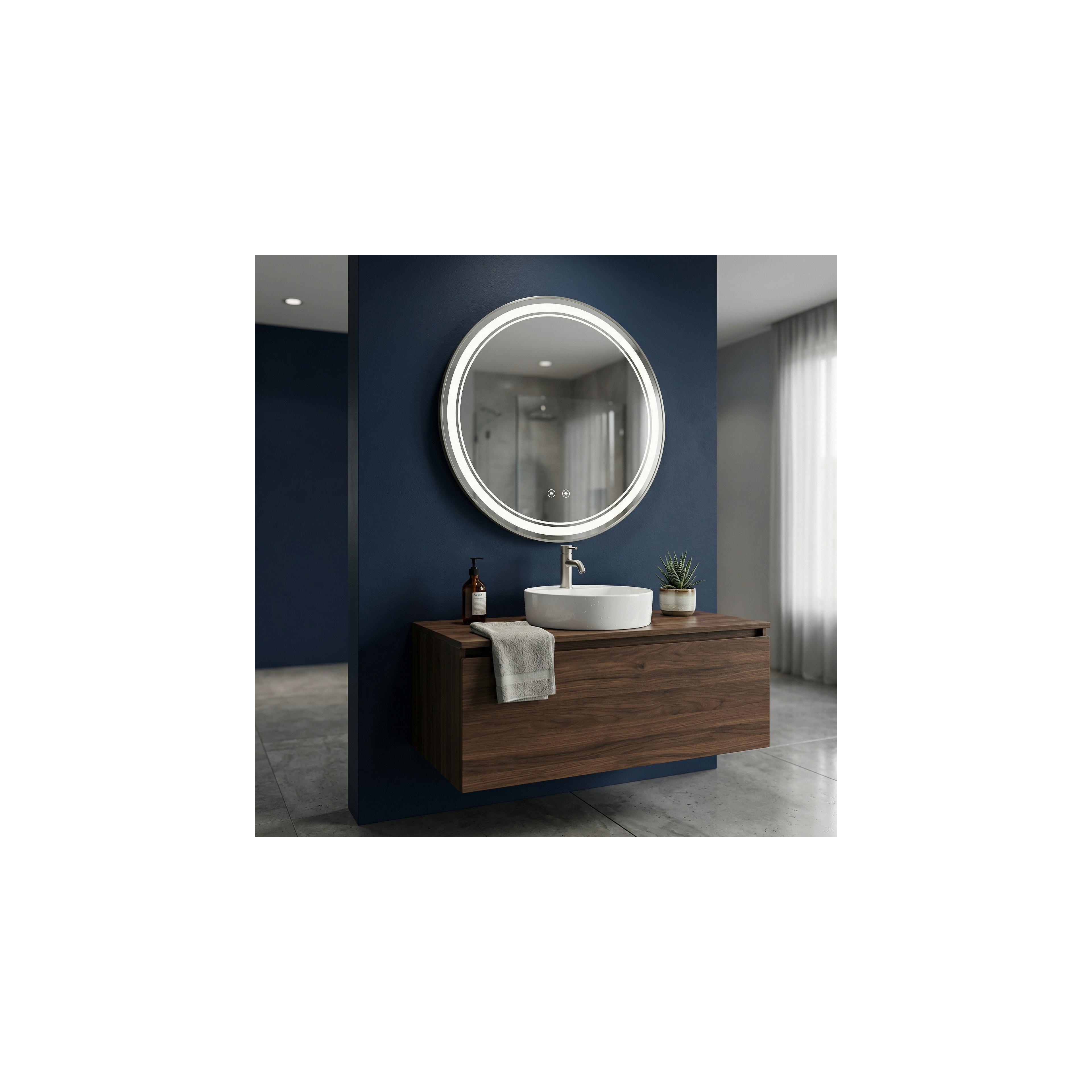Mirror LED SOFT 60