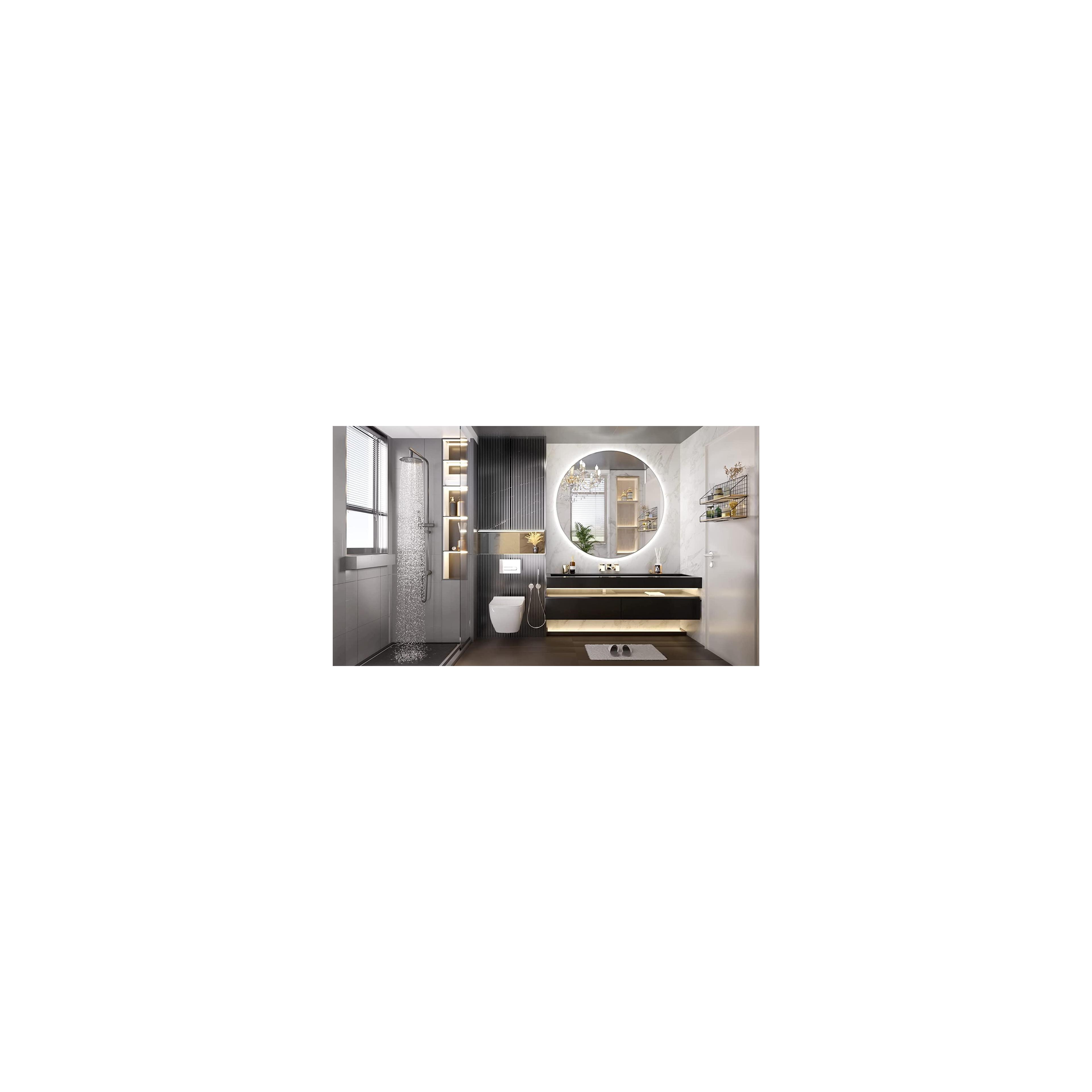 LUSTRO ŚCIENNE LED 60cm HZJ060