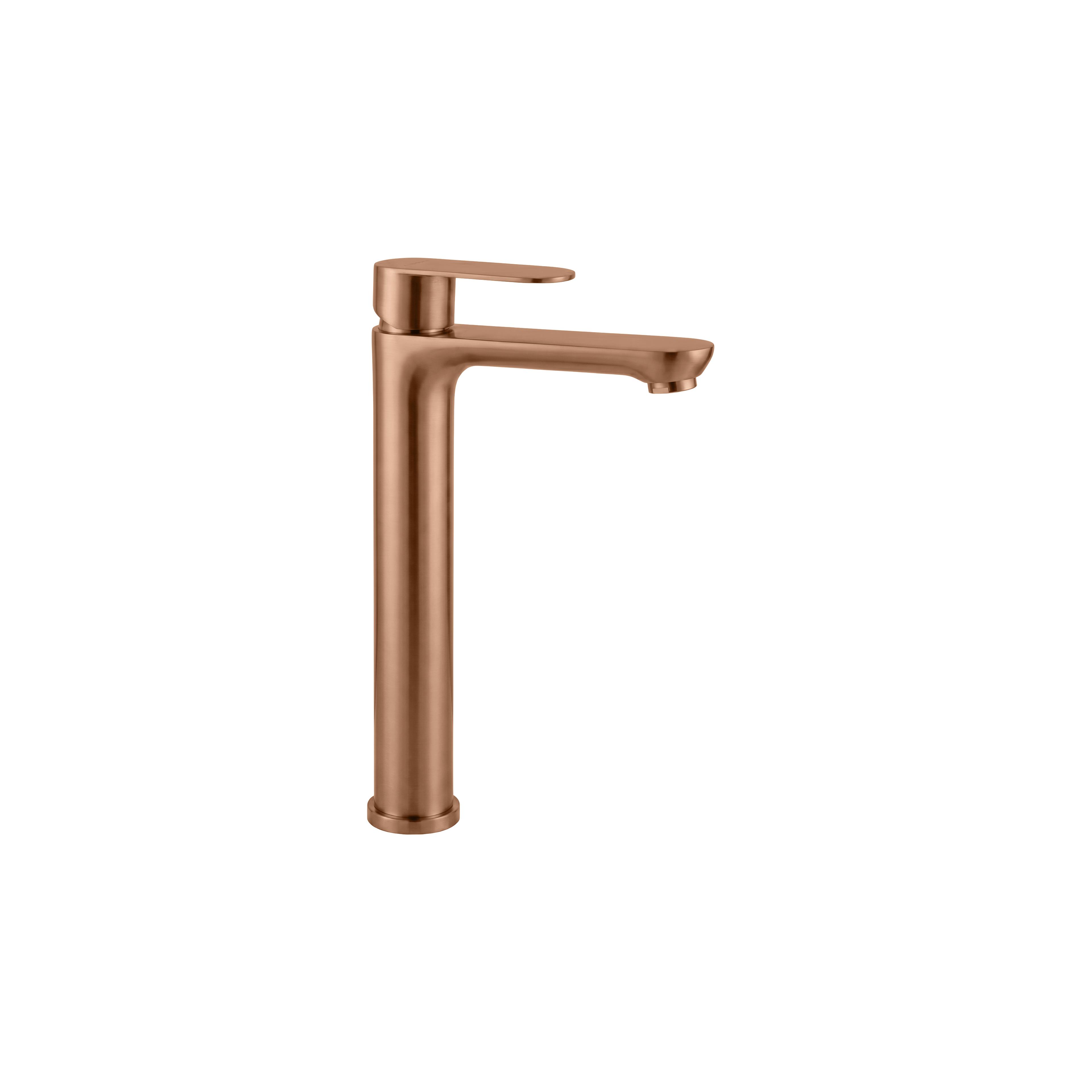 Kupaonska miješalica Rea Logan Brush Copper