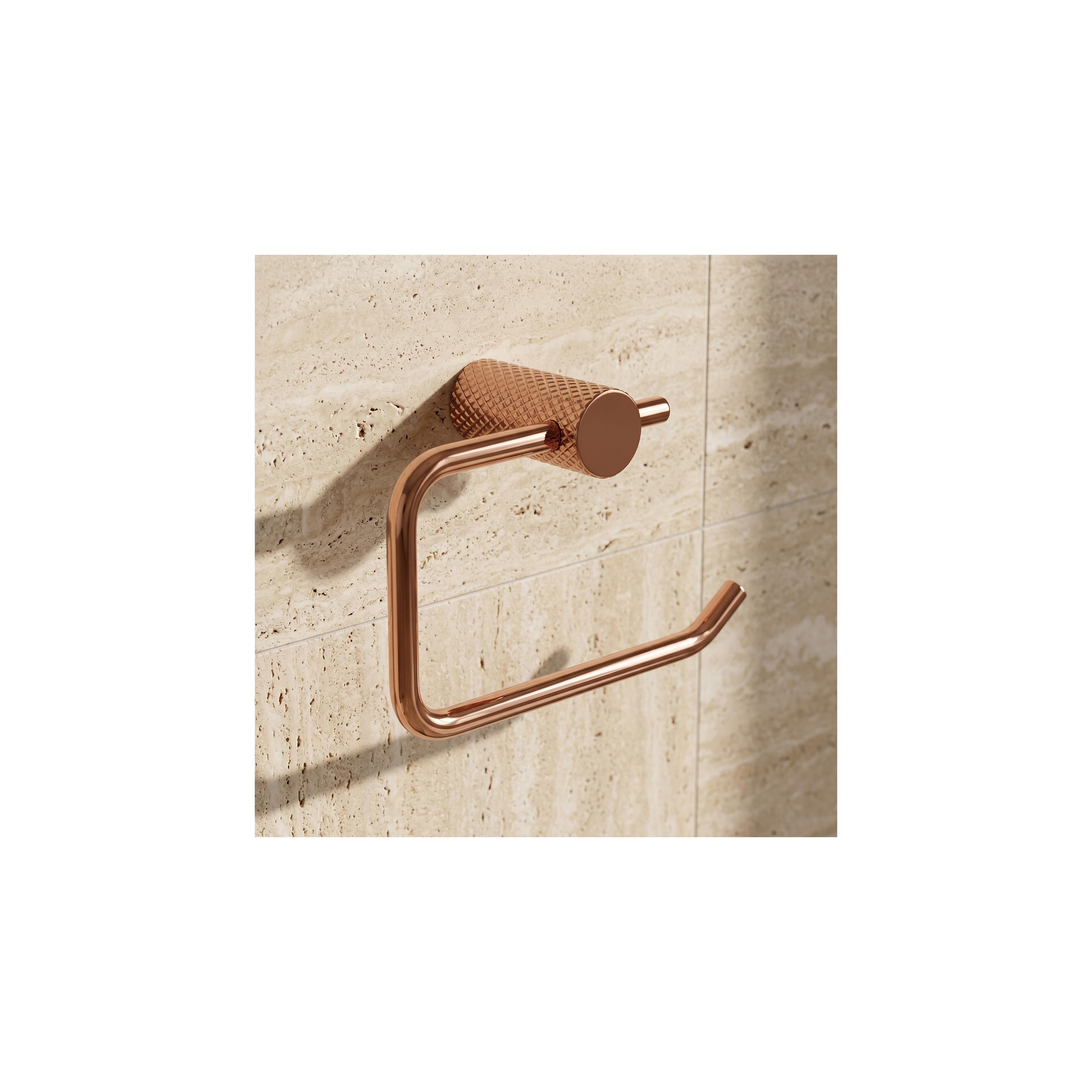 Toalettpappershållare A62309RG OTTO Copper