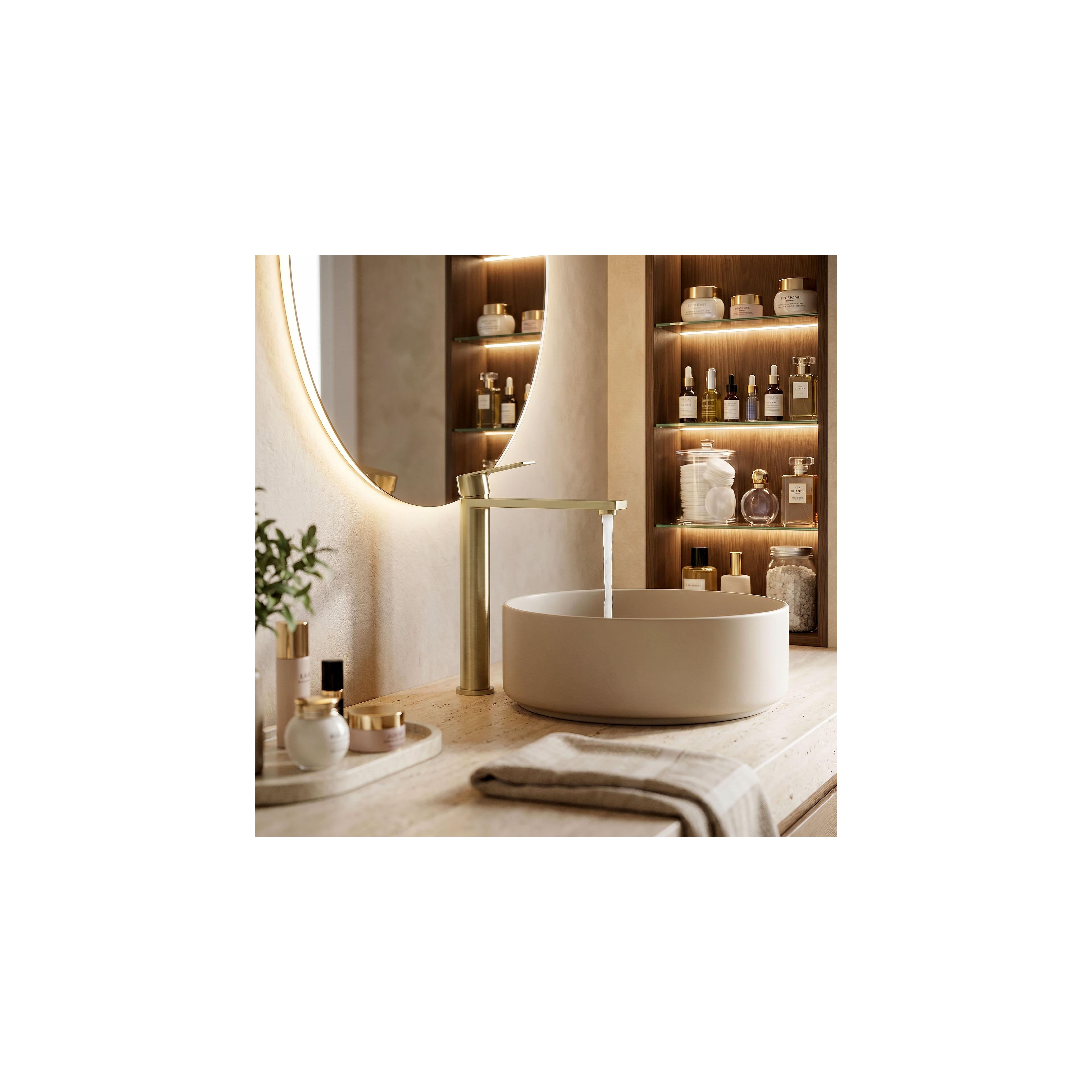 Μπαταρία Νιπτήρα Rea Hunter Brush Gold High