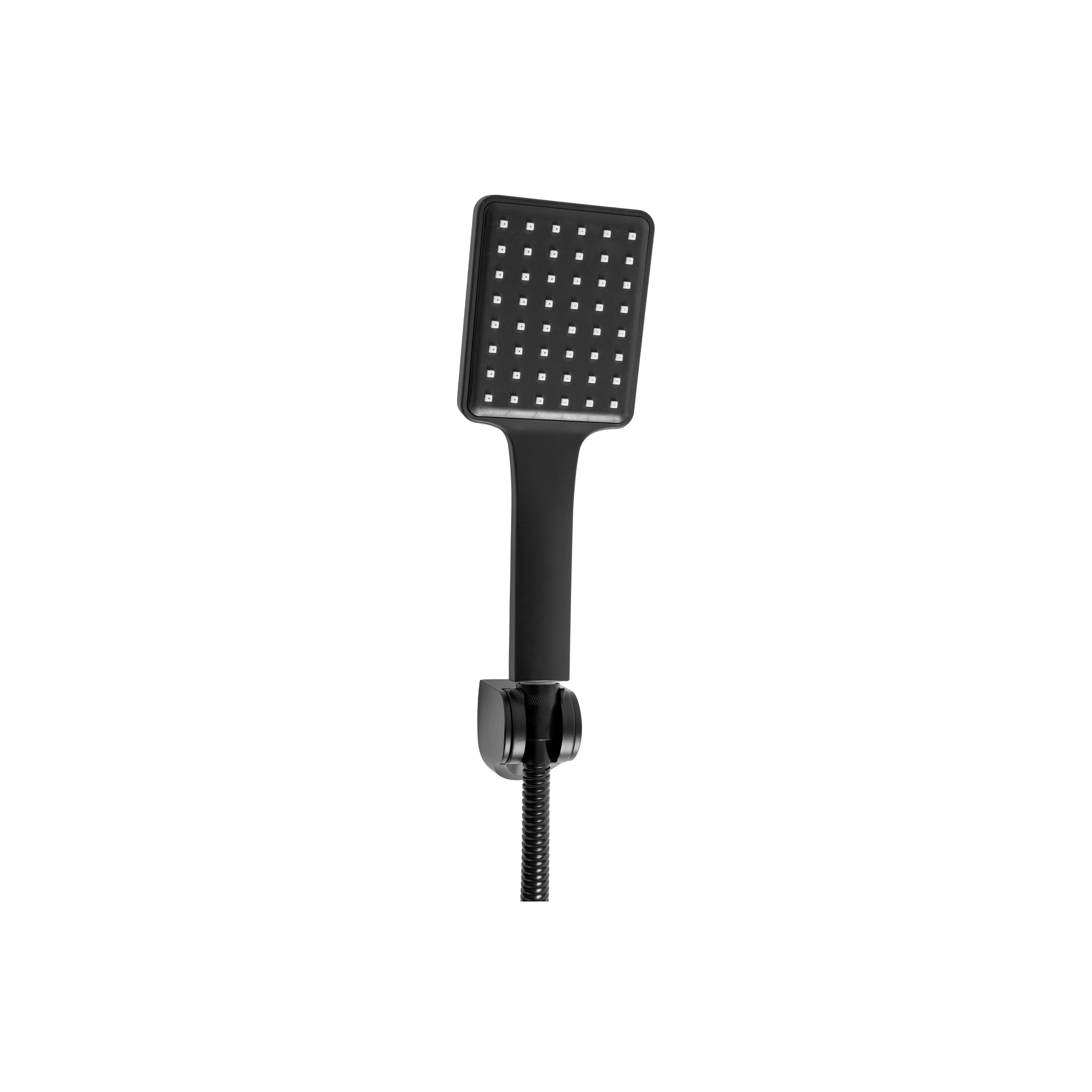 REA Urban Black miješalica za kadu