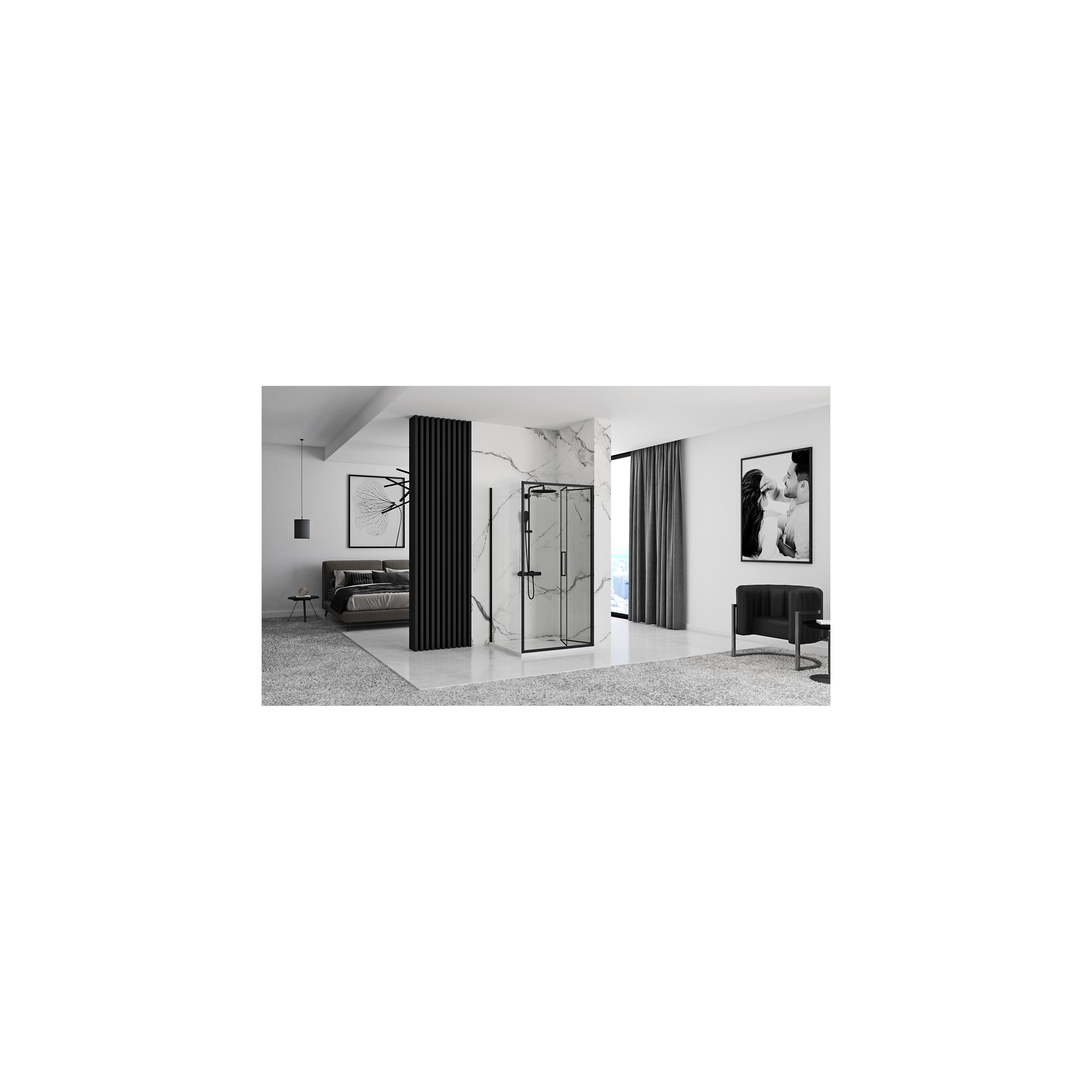 Eckdusche Rapid Fold