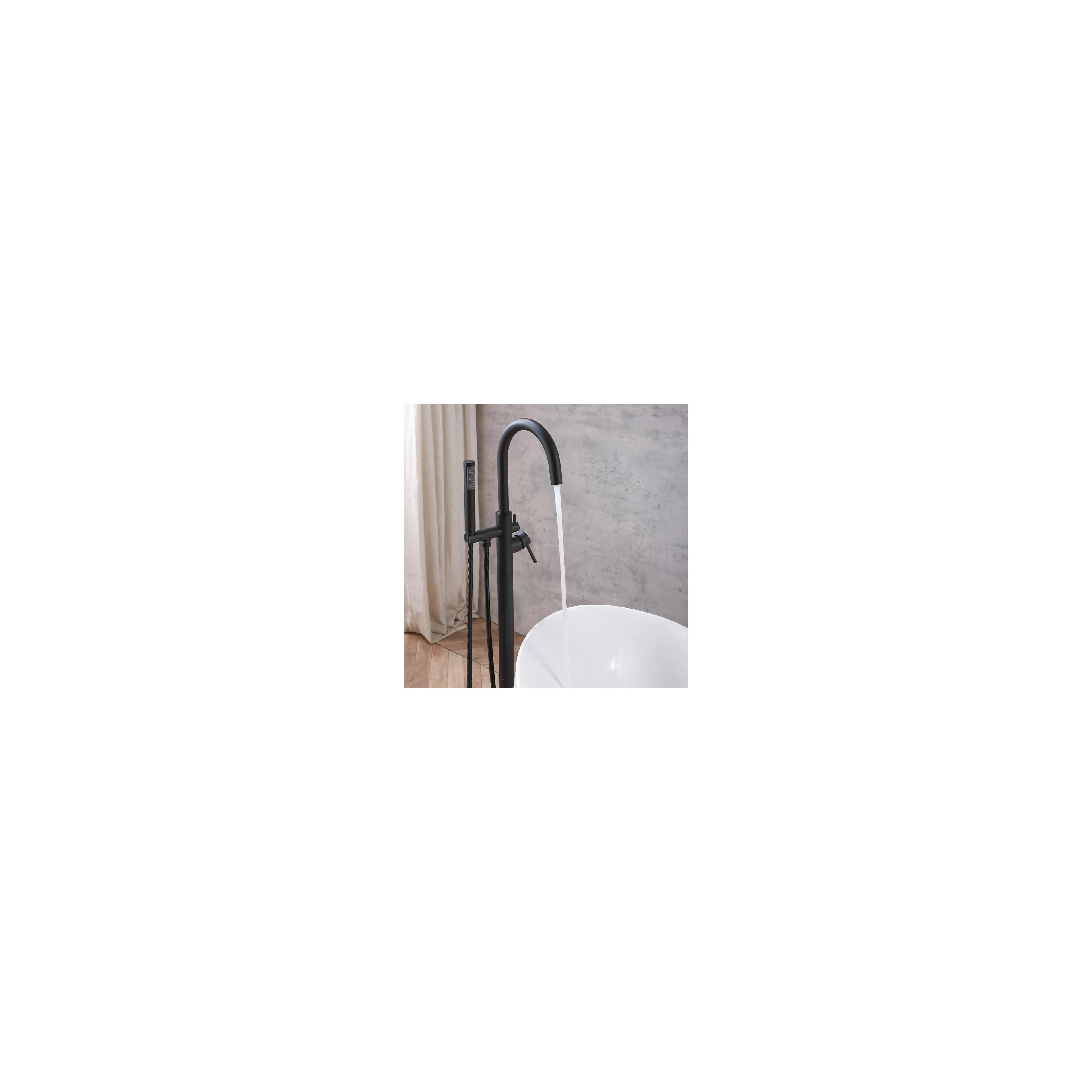 Robinet autoportant Rea MONO Black