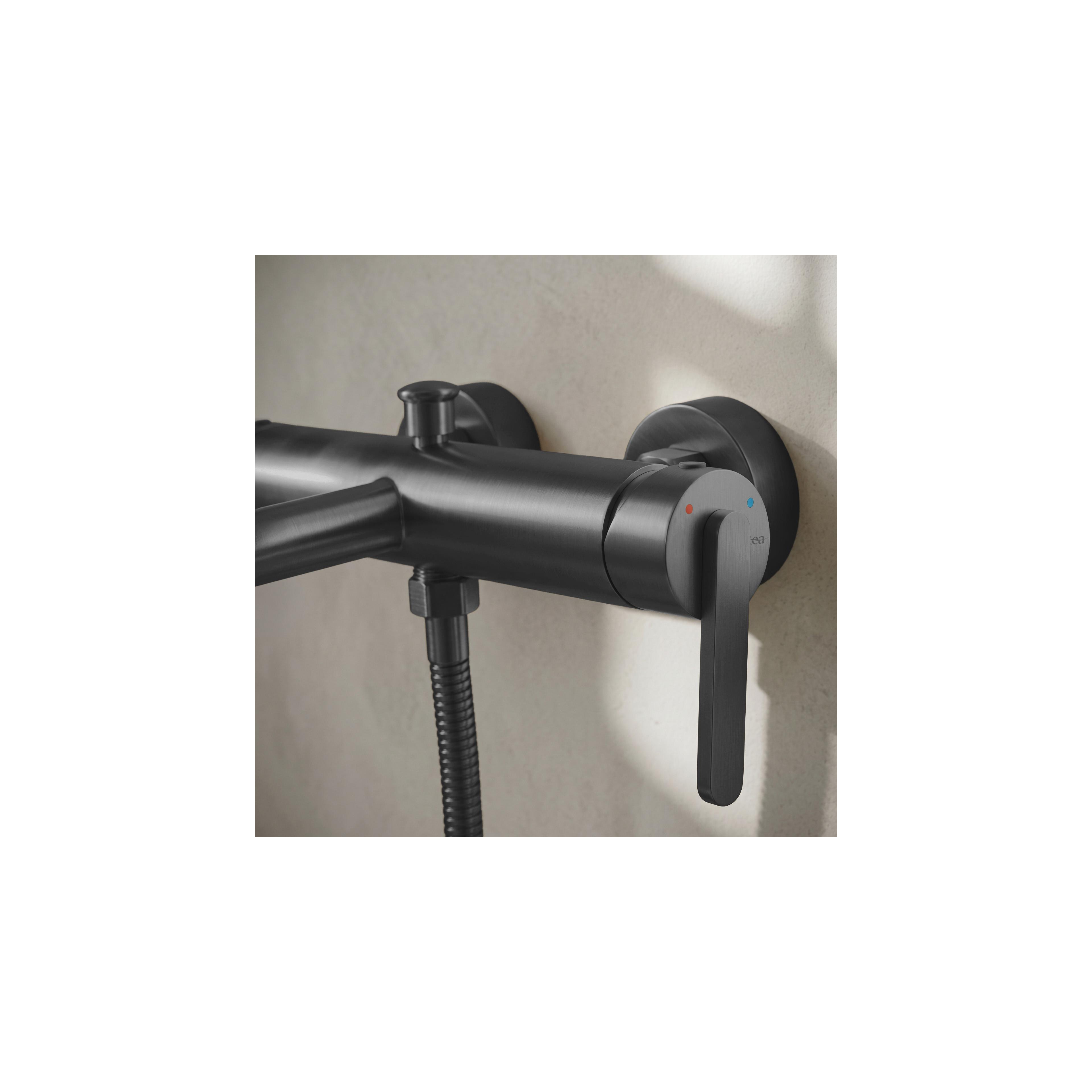 Bath faucet REA Ontario Side Titan