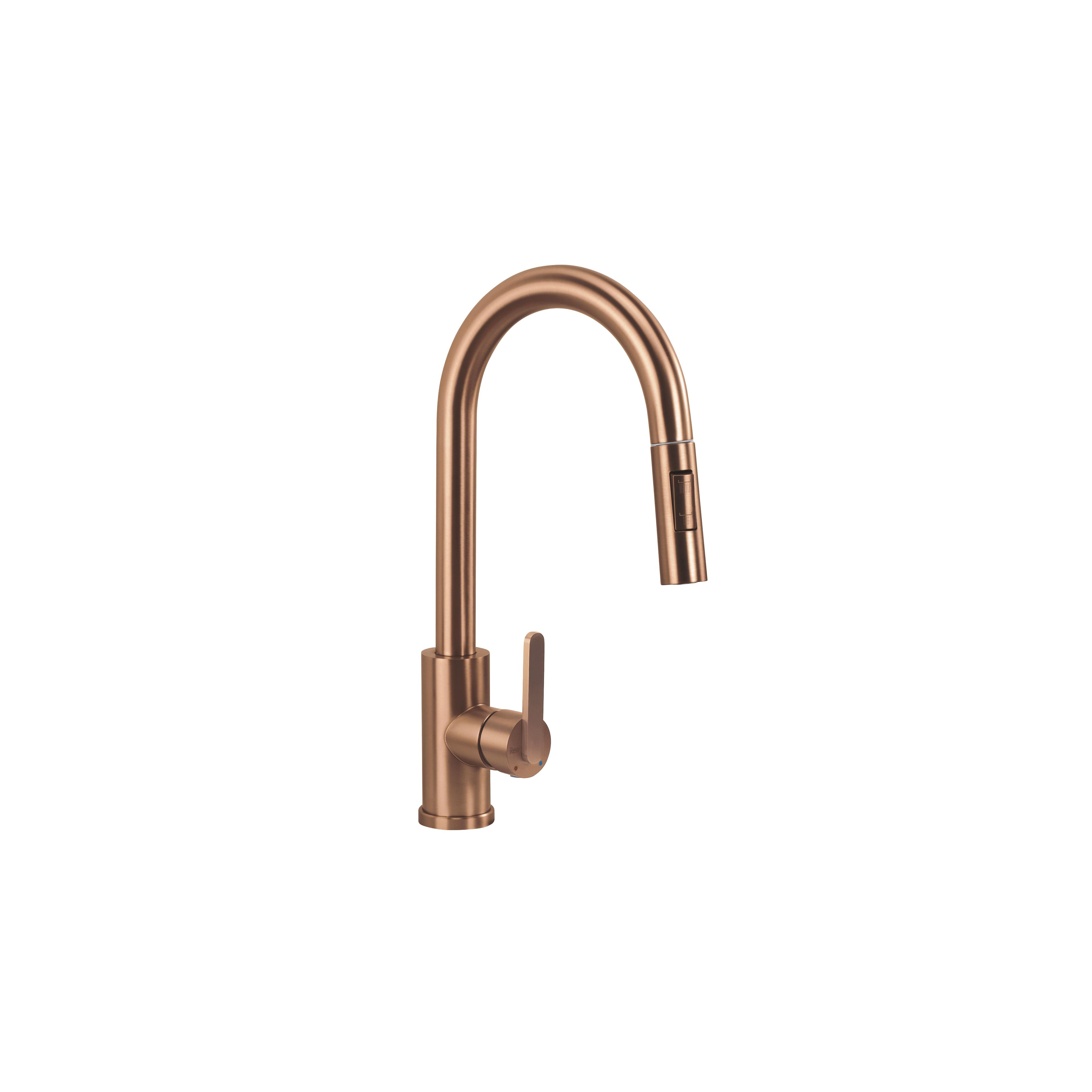Küchearmatur REA Ontario Brush Copper
