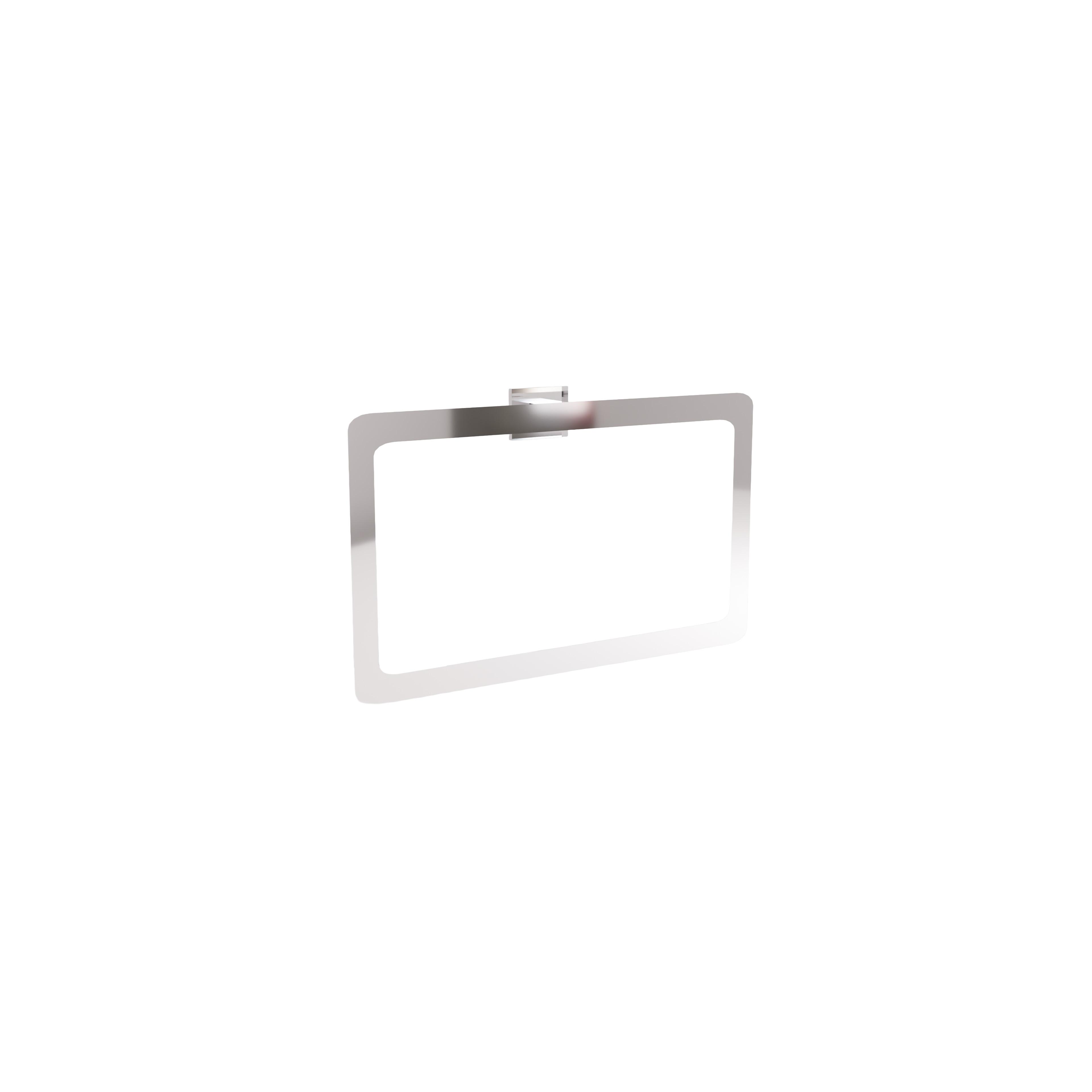 Porte-serviette Ring 210 OSTE CHROME