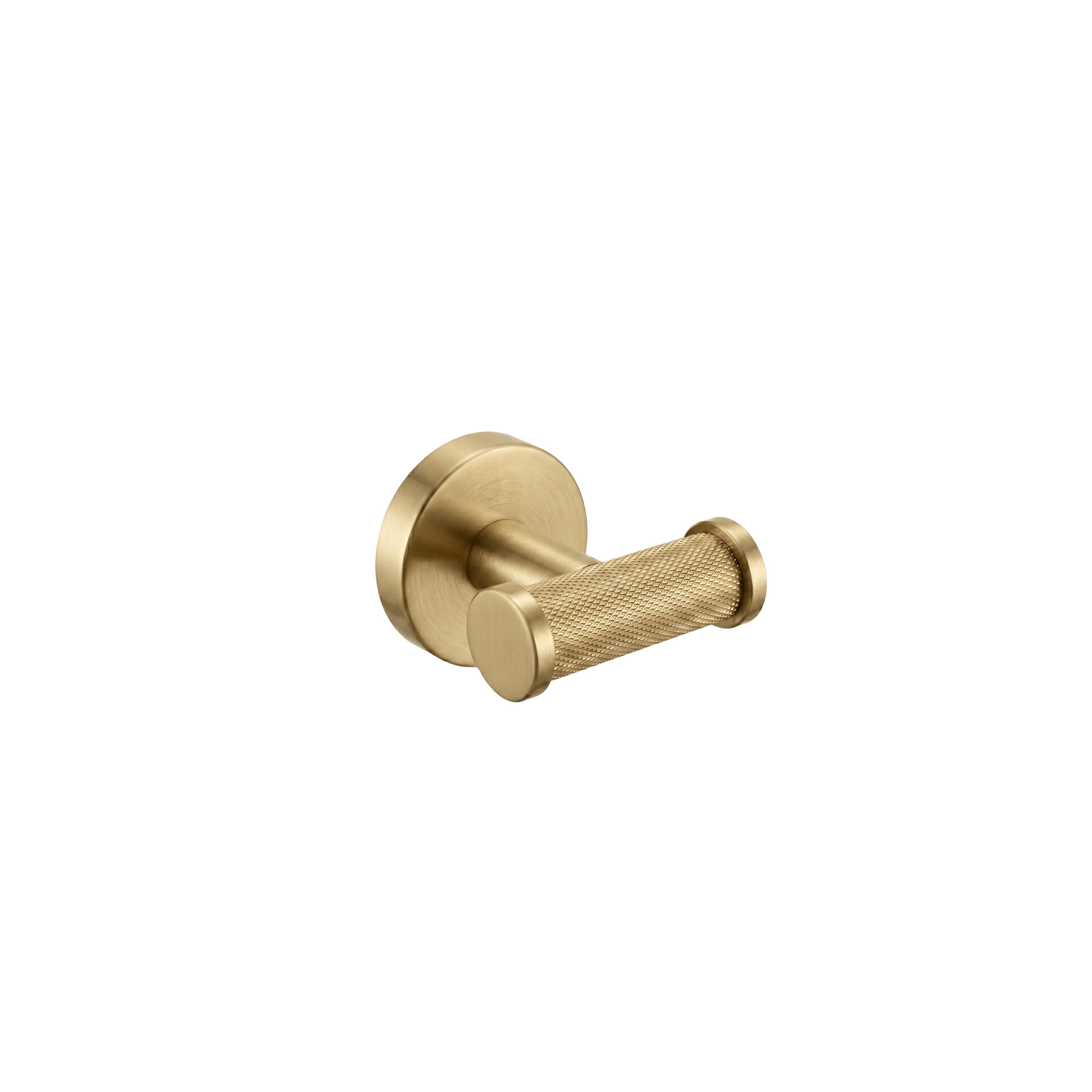 Двойной крючок 6612 Modern Gold Brush