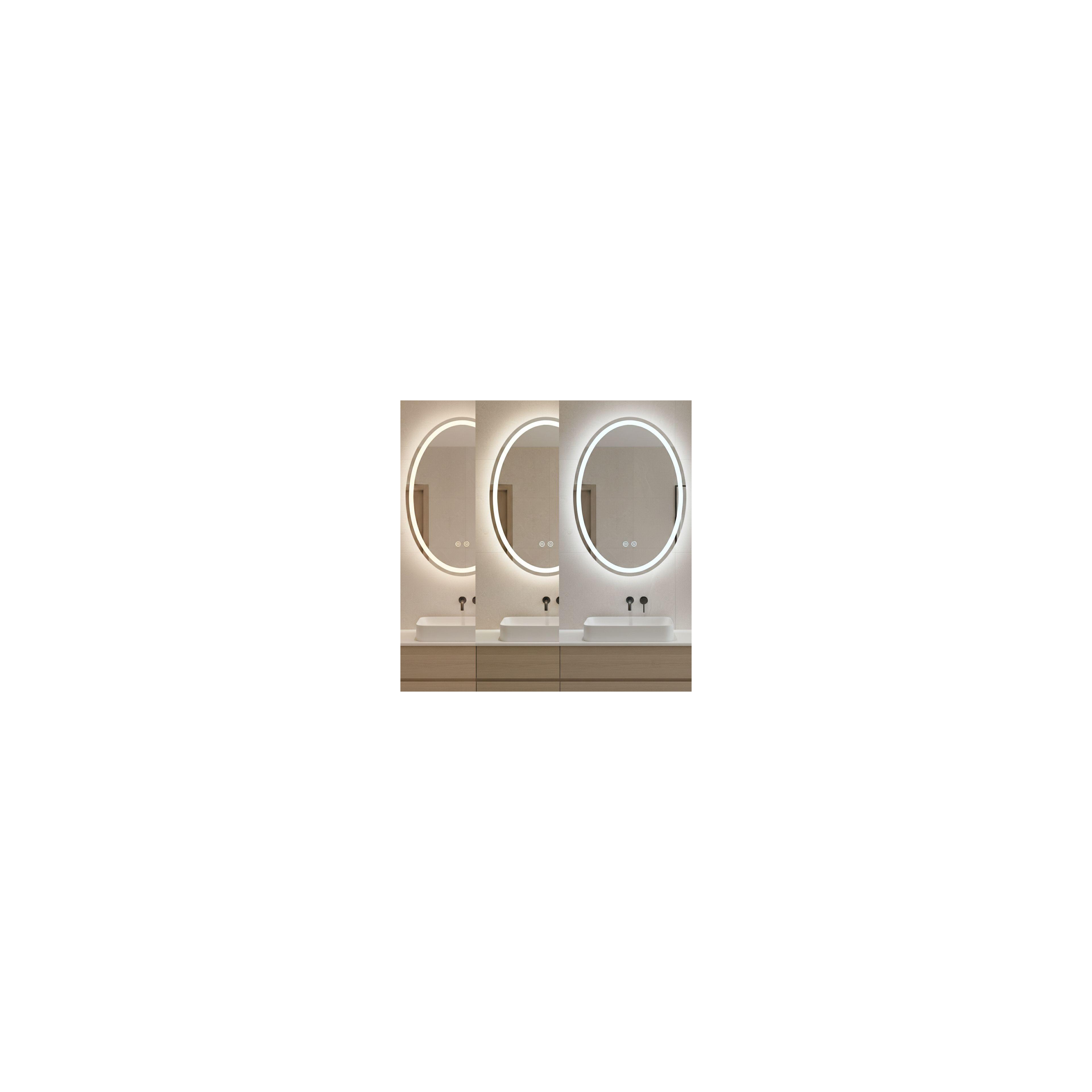 Miroir LED Marco 60x80  cm