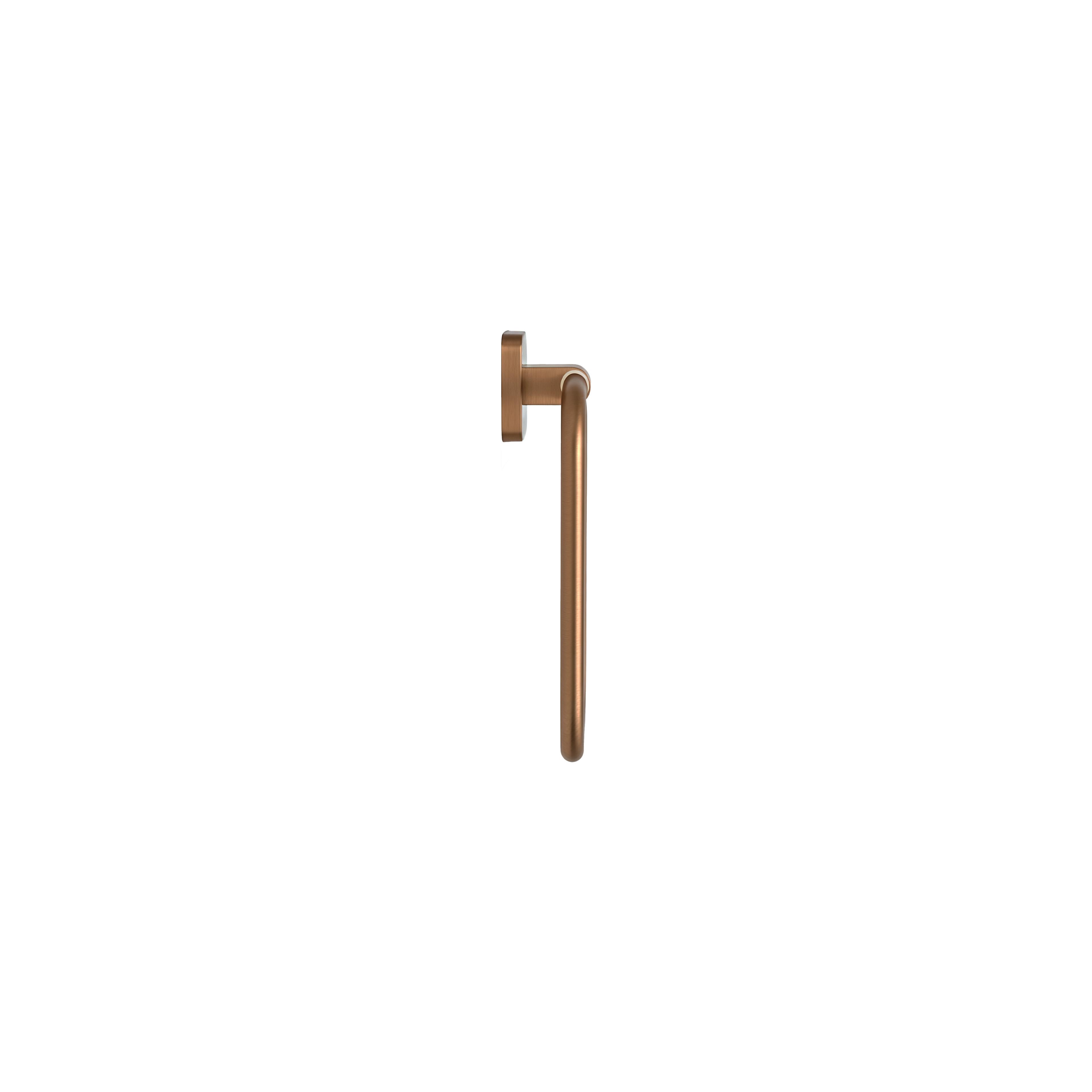 Porte-serviette 5910 Nico Brush Copper
