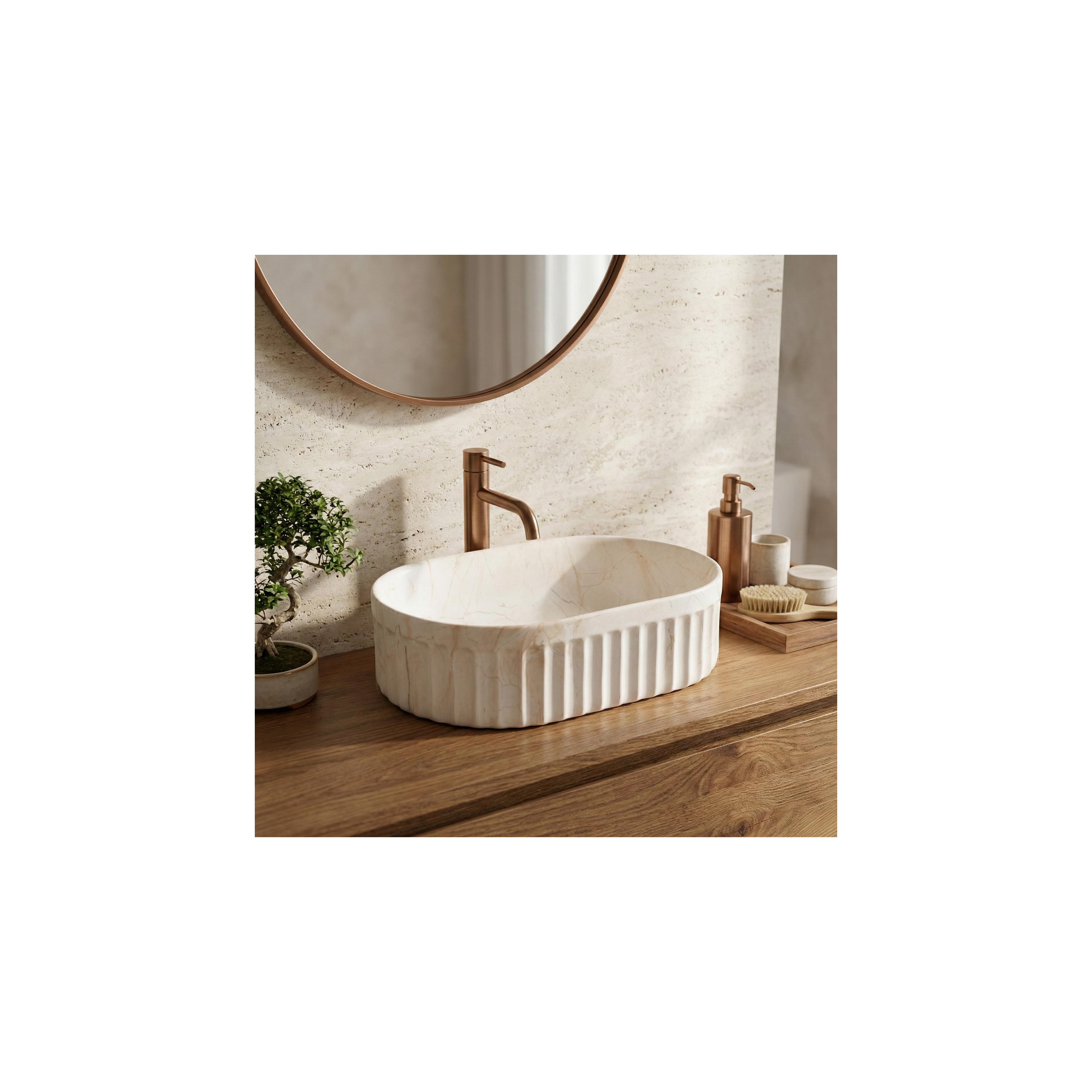 Countertop washbasin Rea Georgia