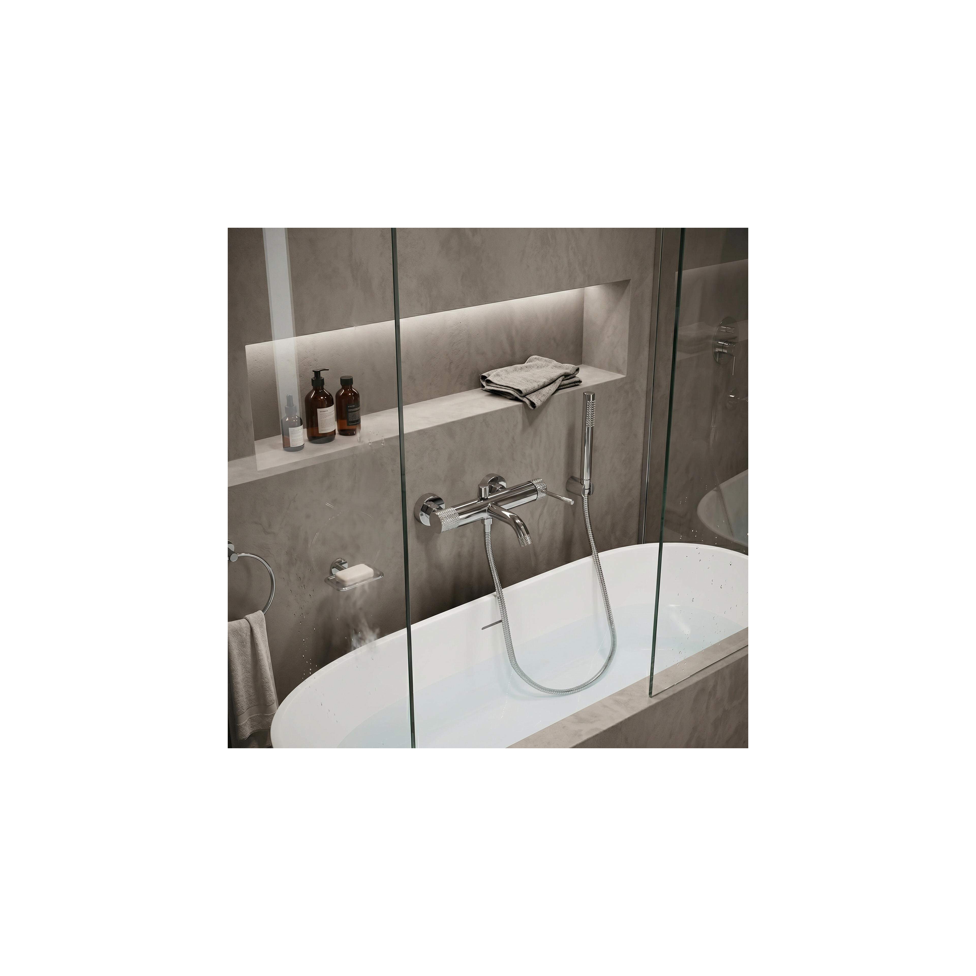 Bath faucet REA Venti Chrome