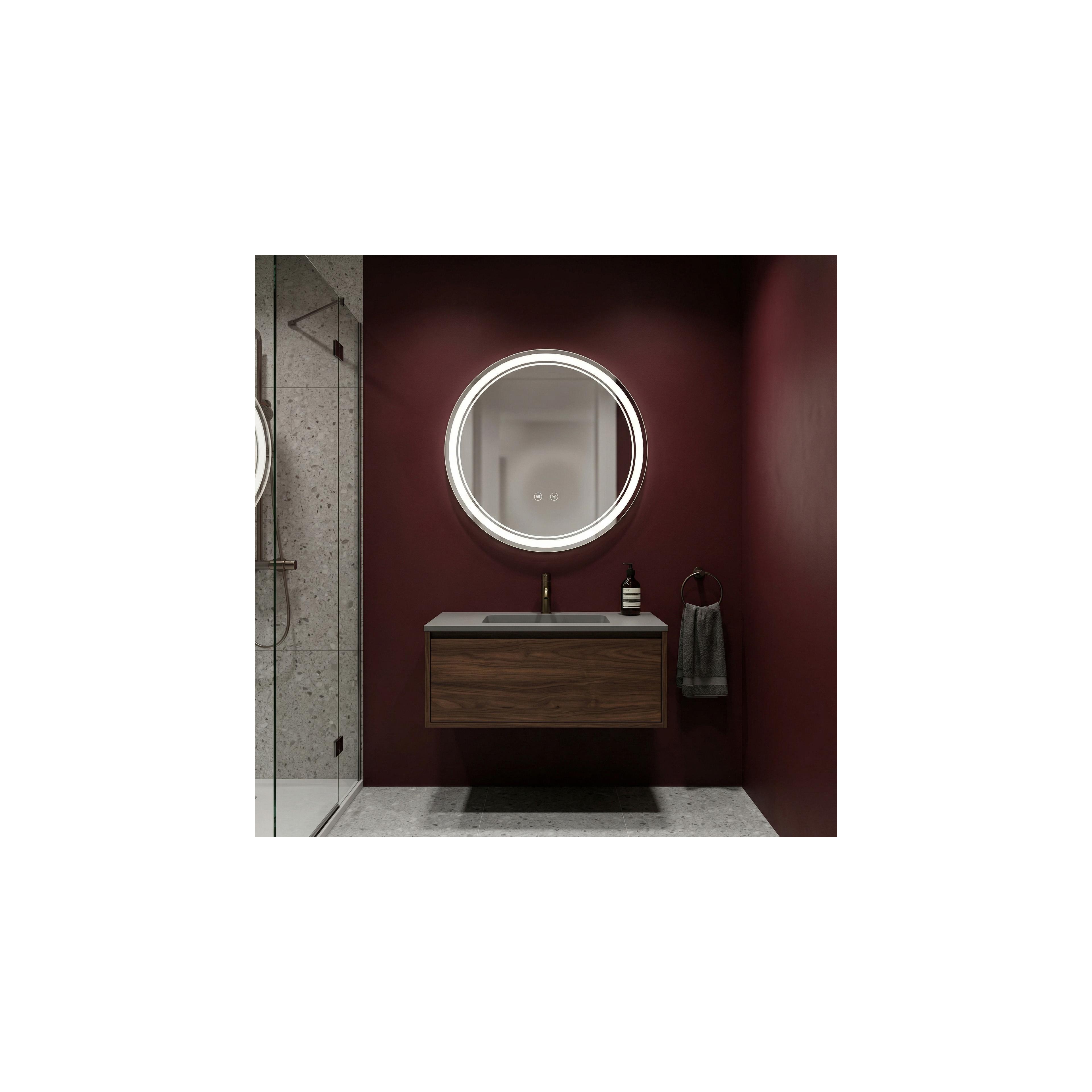 Mirror LED SOFT 60