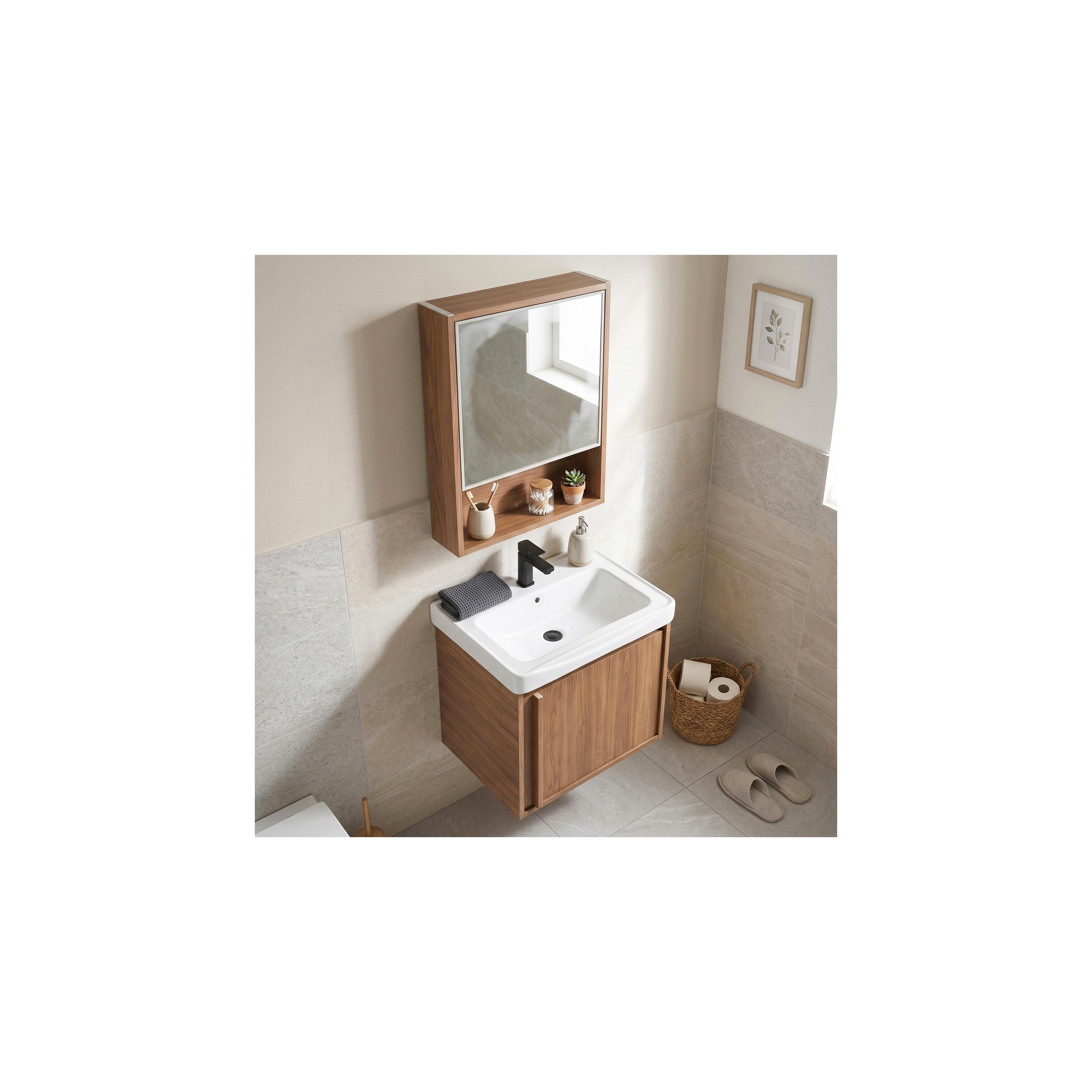 Set kupaonskog namještaja s umivaonikom Gama T25023 HHL 50CM