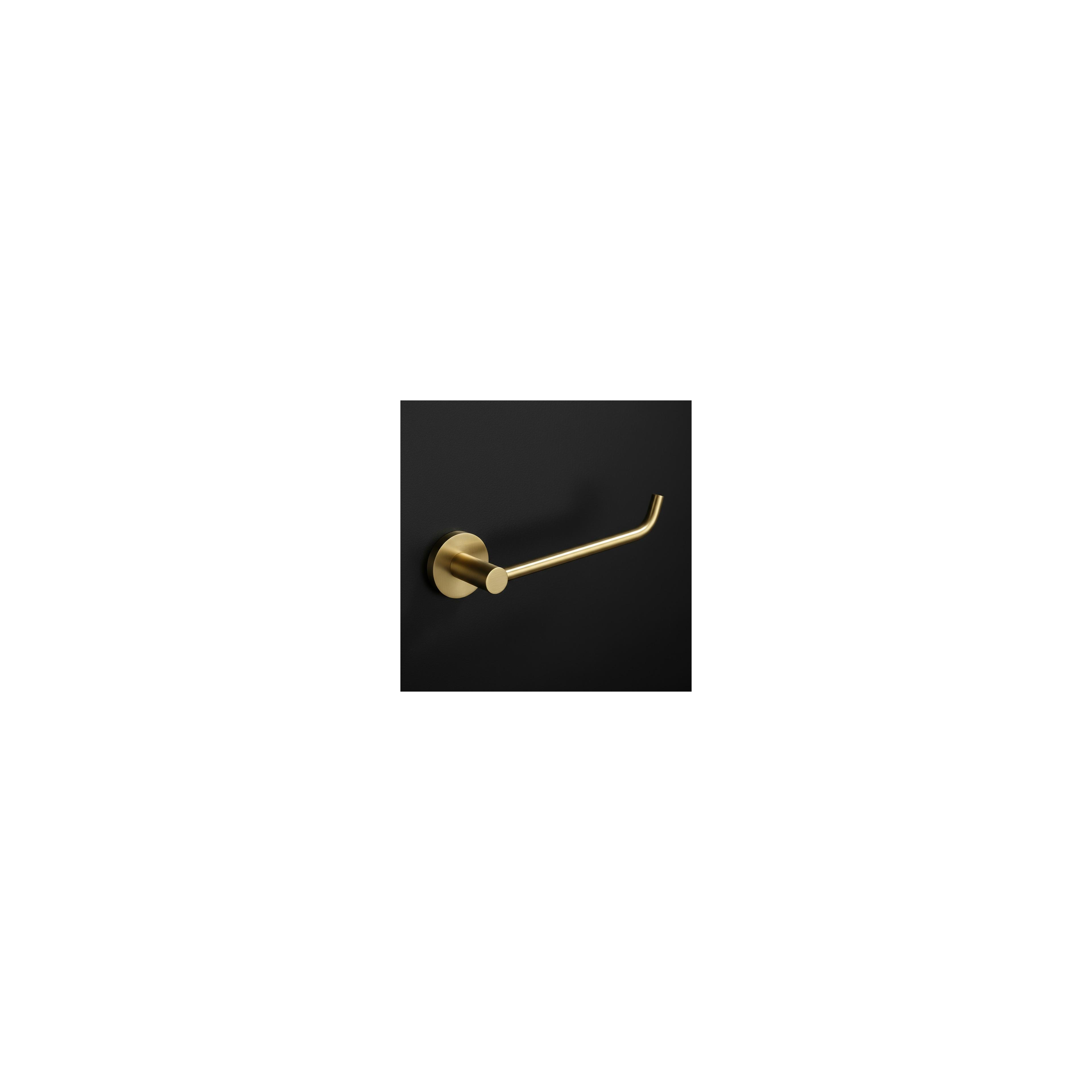 Porte papier-toilette 5609 Leo Brush Gold