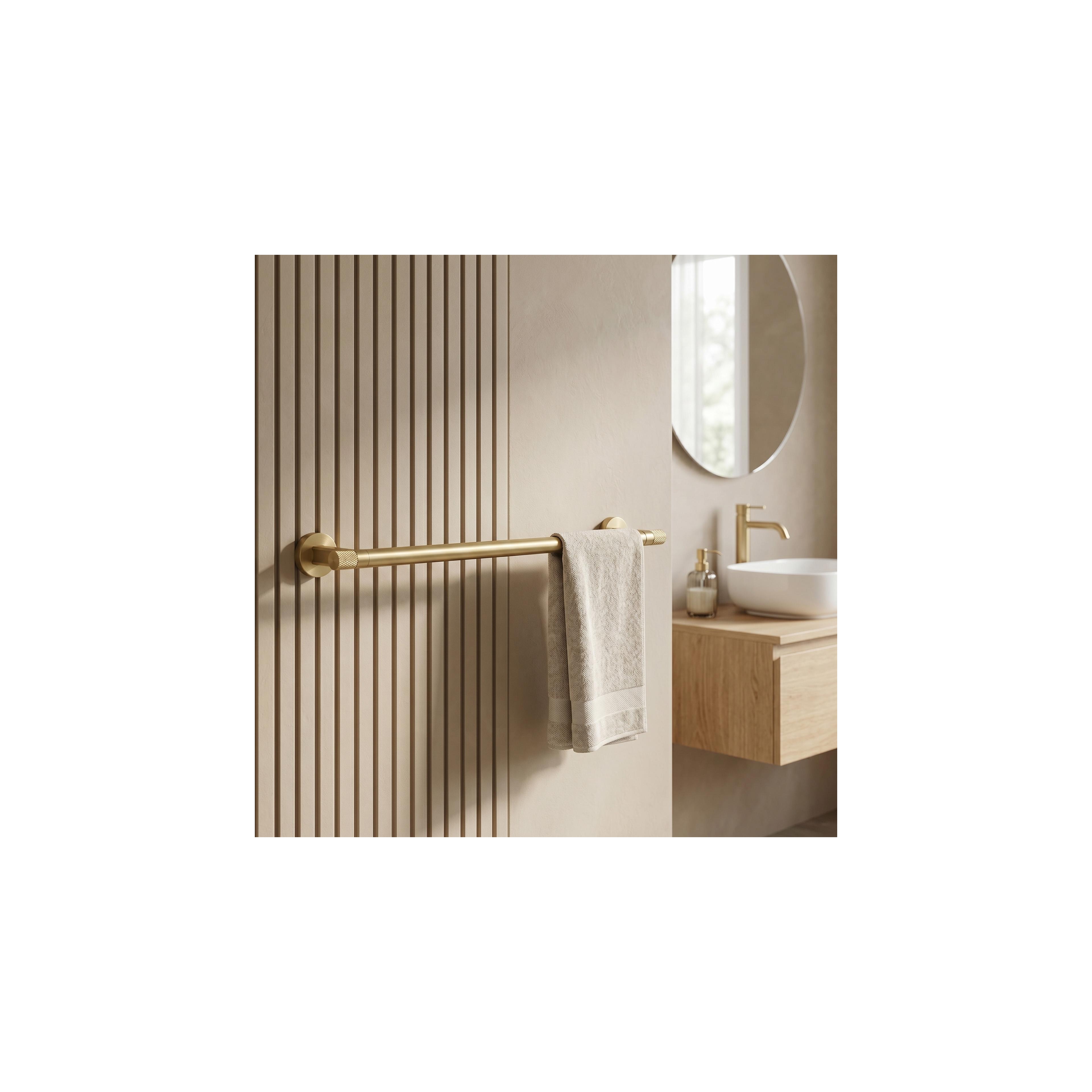 Закачалка за баня 39101 Ori Brush Gold