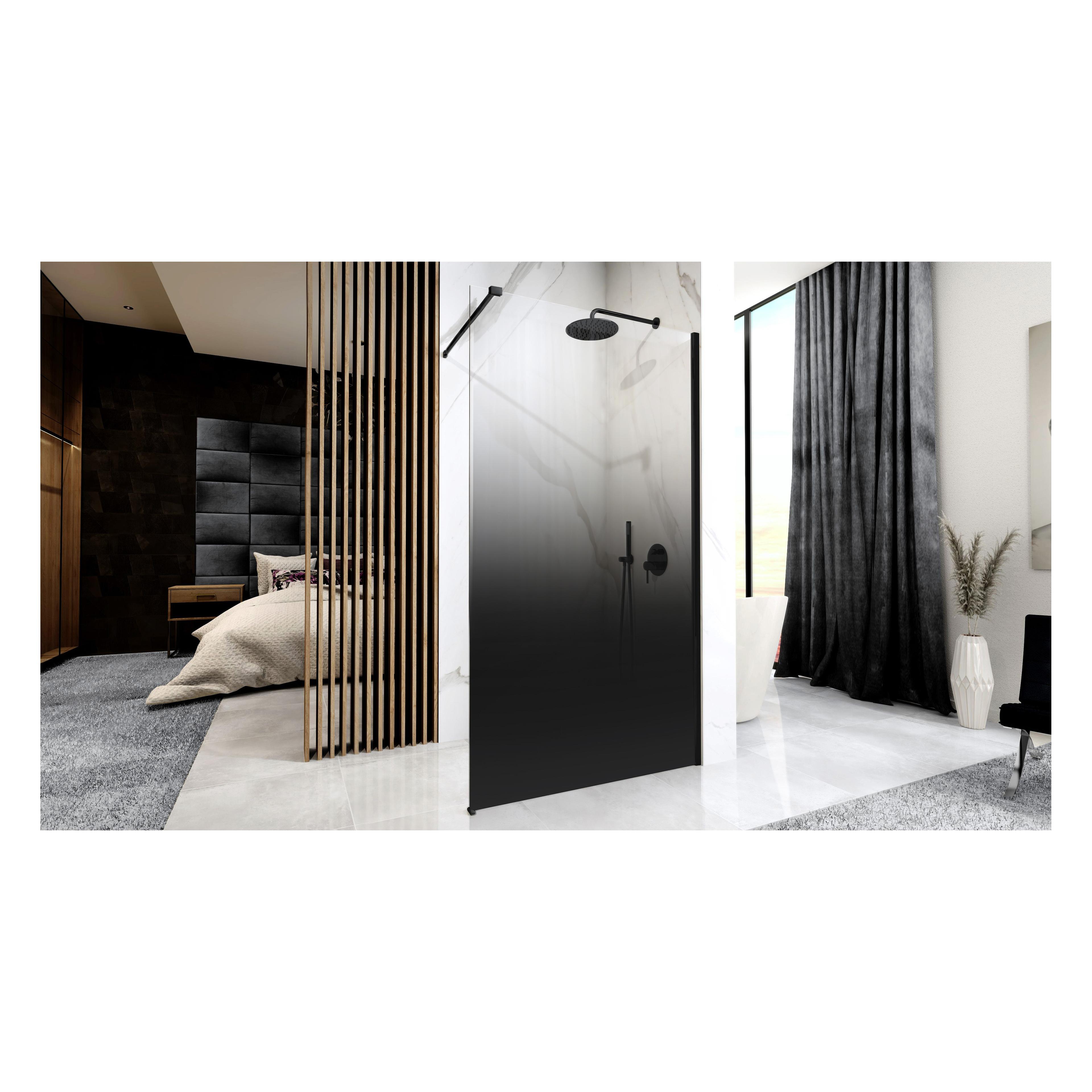 Rea Aero Ombre Black/Black 110 dušisein