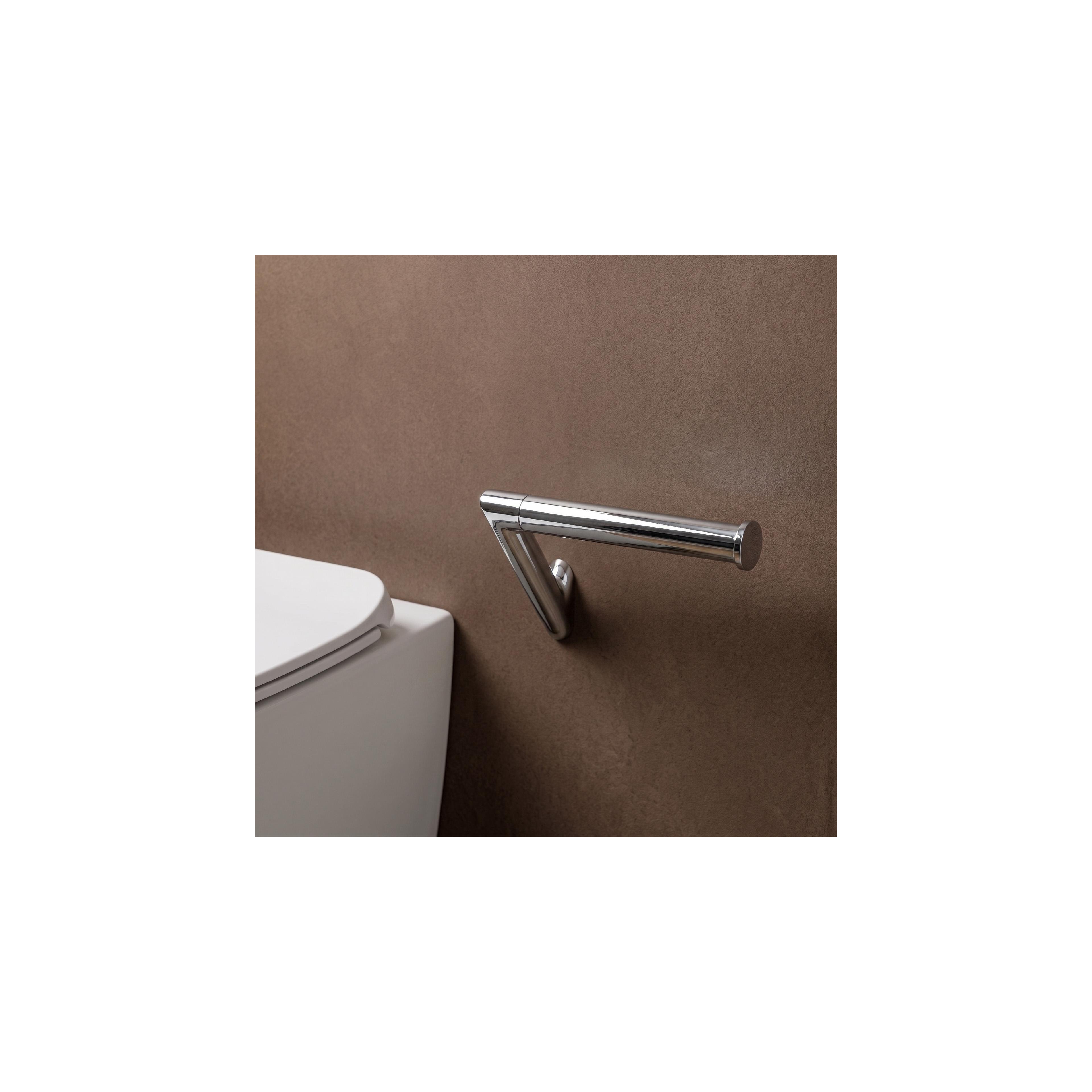 Toilet paper holder Will Chrome