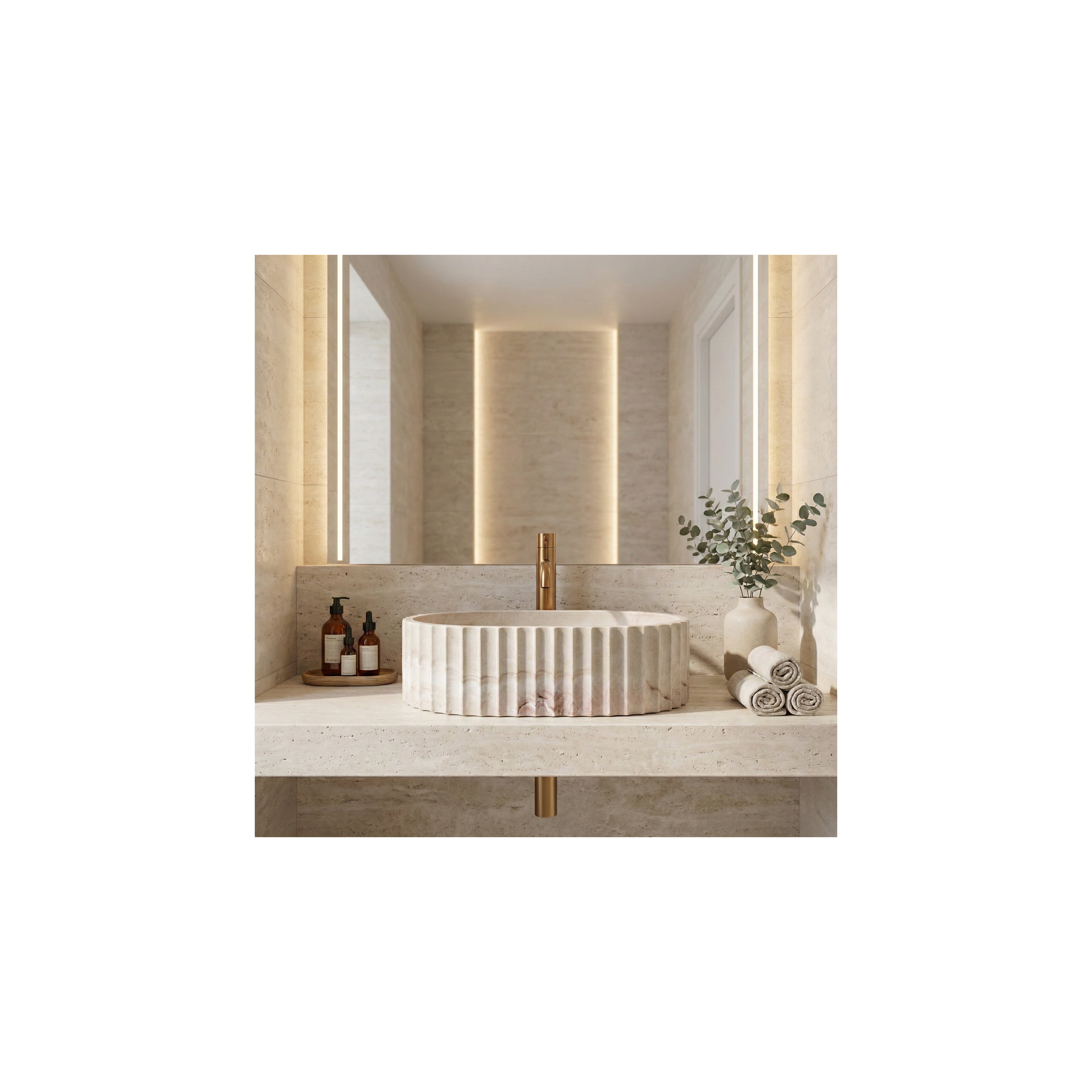 Countertop Basin Rea Margaret Gio