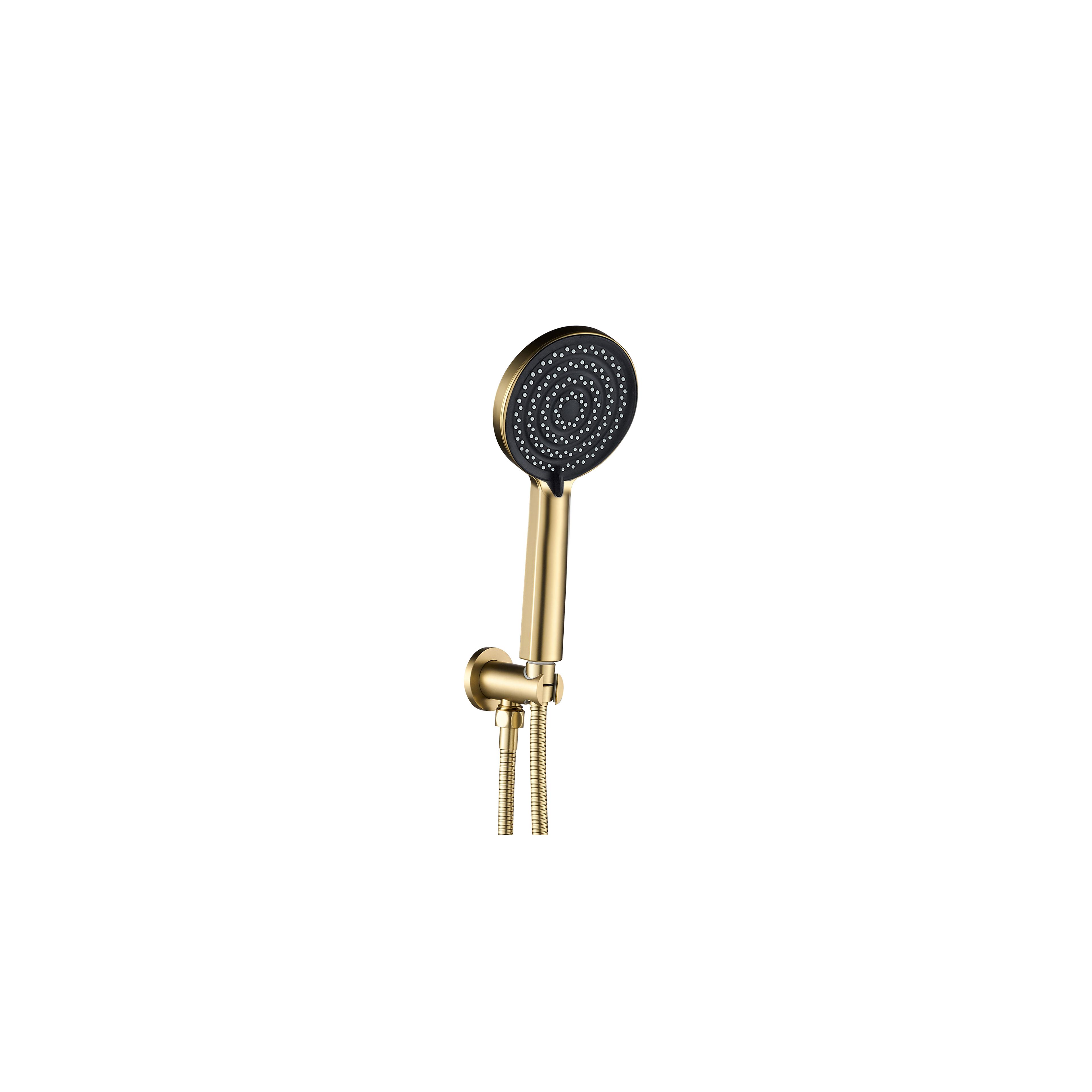 Shower system Rea Foster Brush Gold + BOX