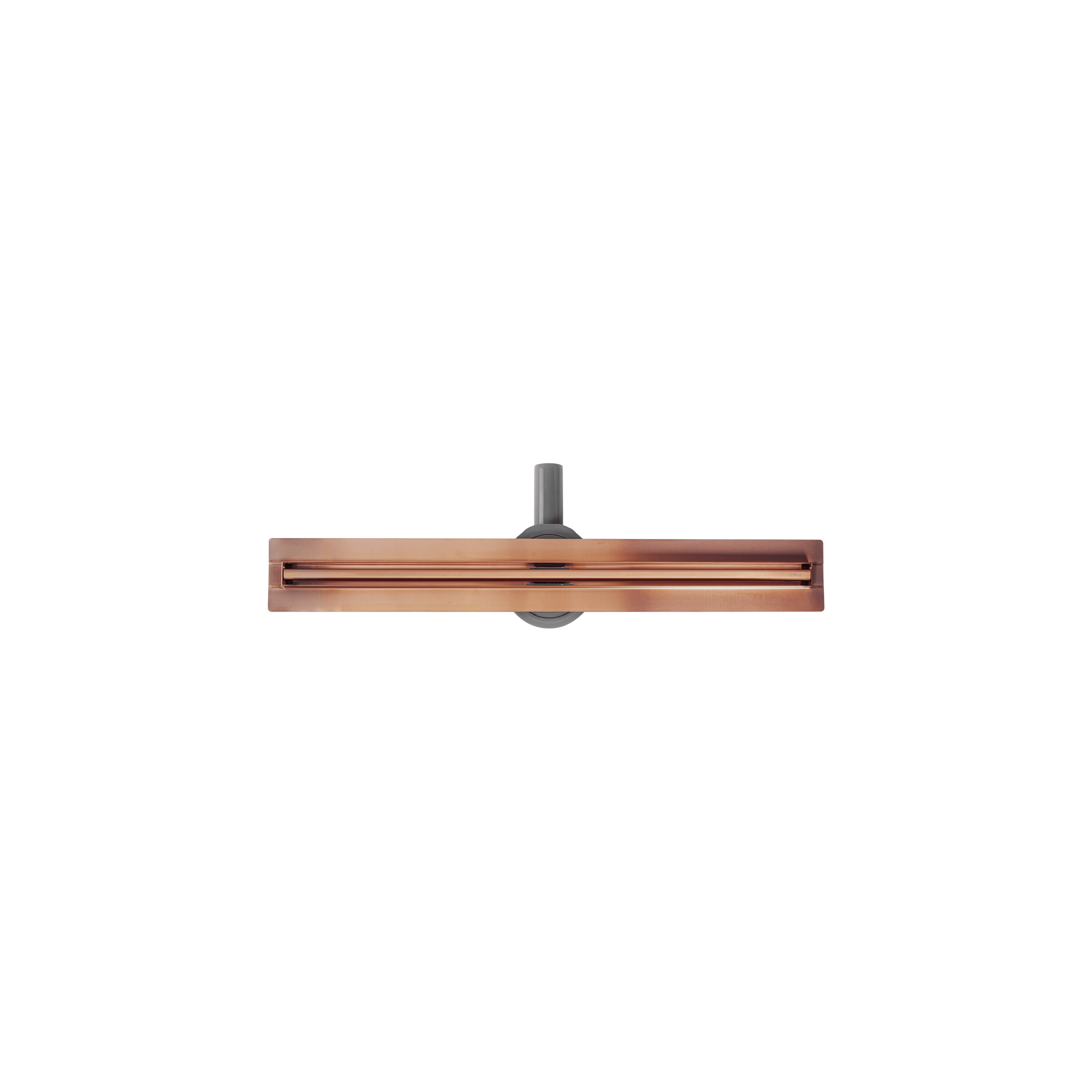 Odtokový žľab REA Neox Slim pro Brushed Copper 90