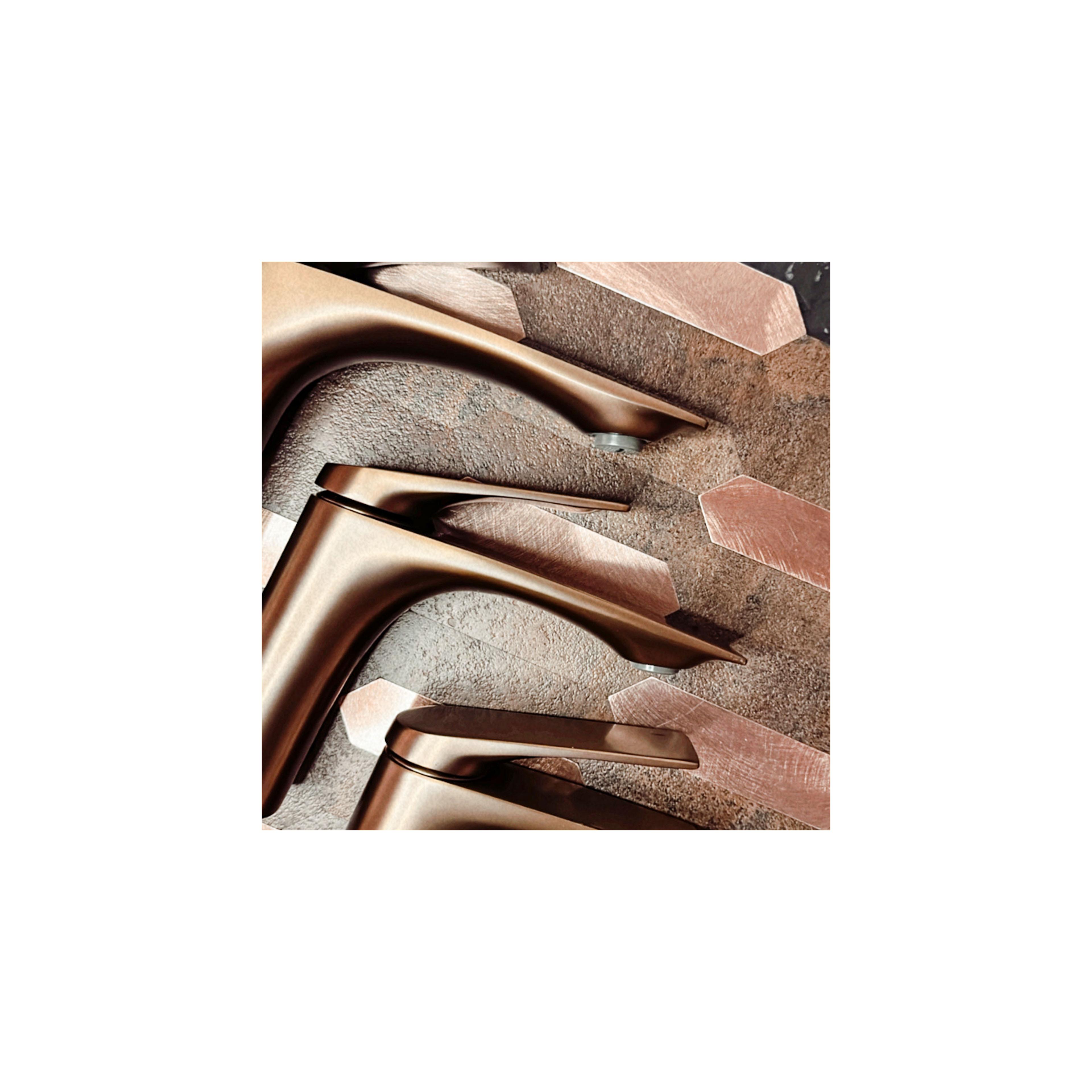Kupaonska miješalica Rea AVALON Copper Brush