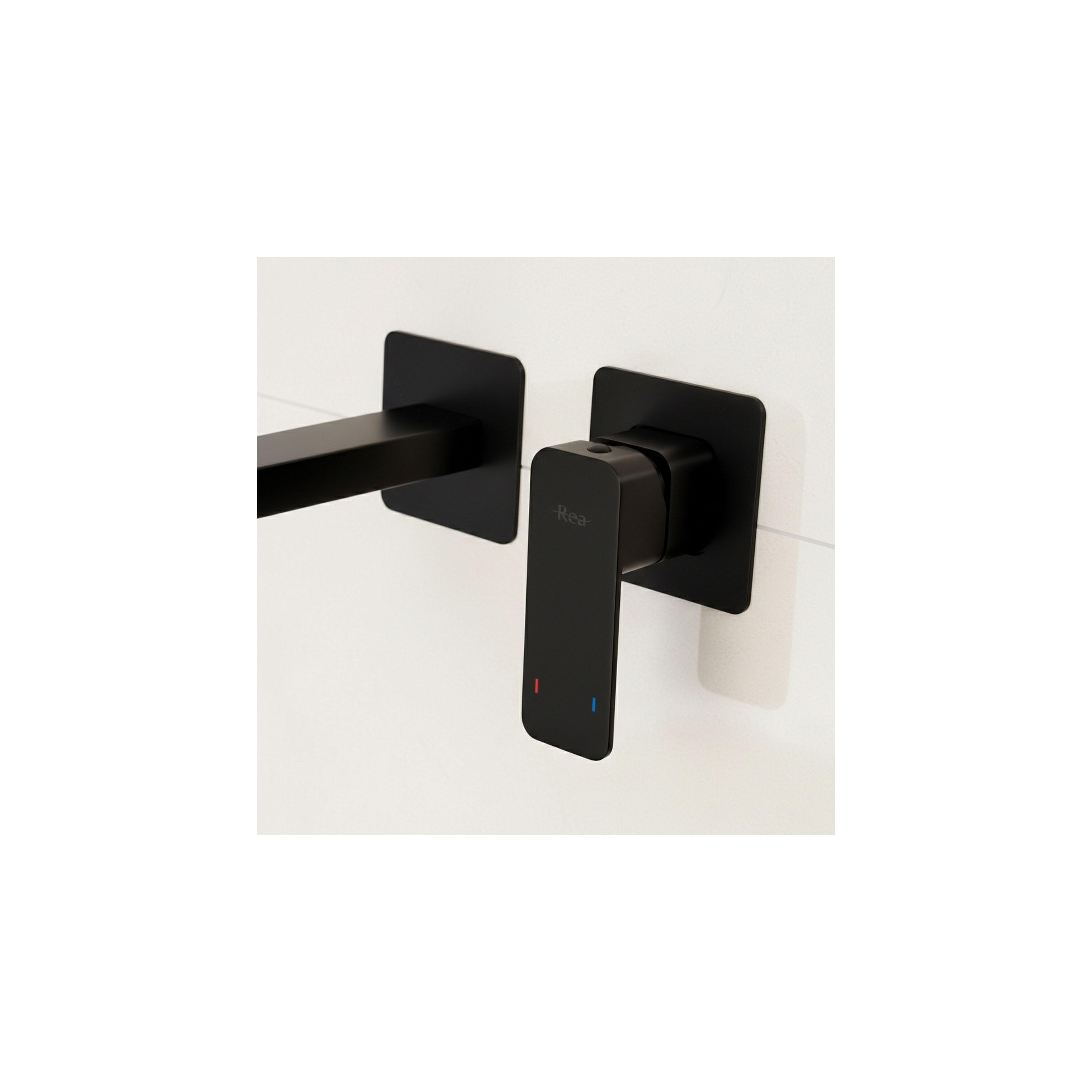 ROBINET ENCASTRÉ REA Arlo Black