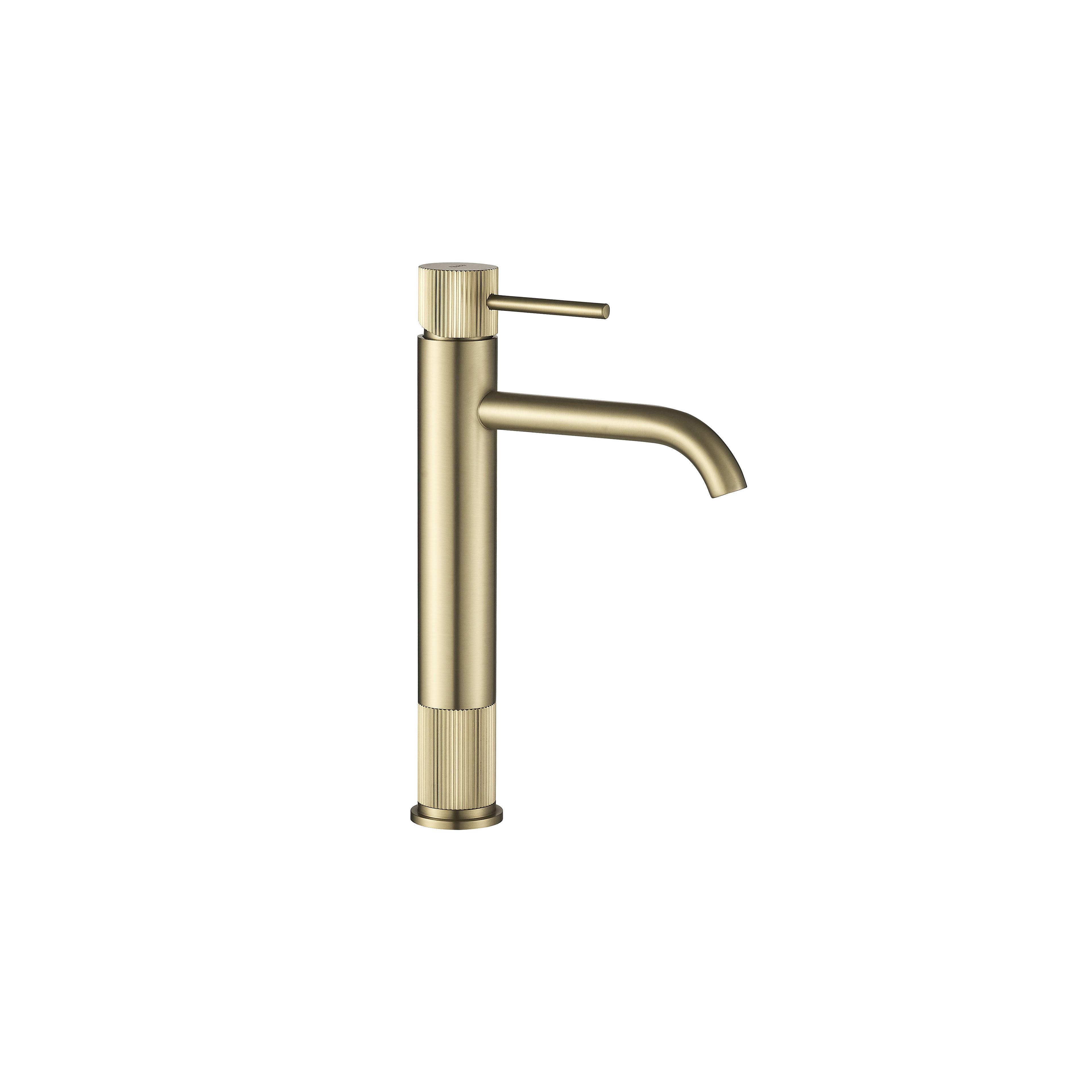 Baterie pentru baie Rea Lungo Stripe Brush Gold