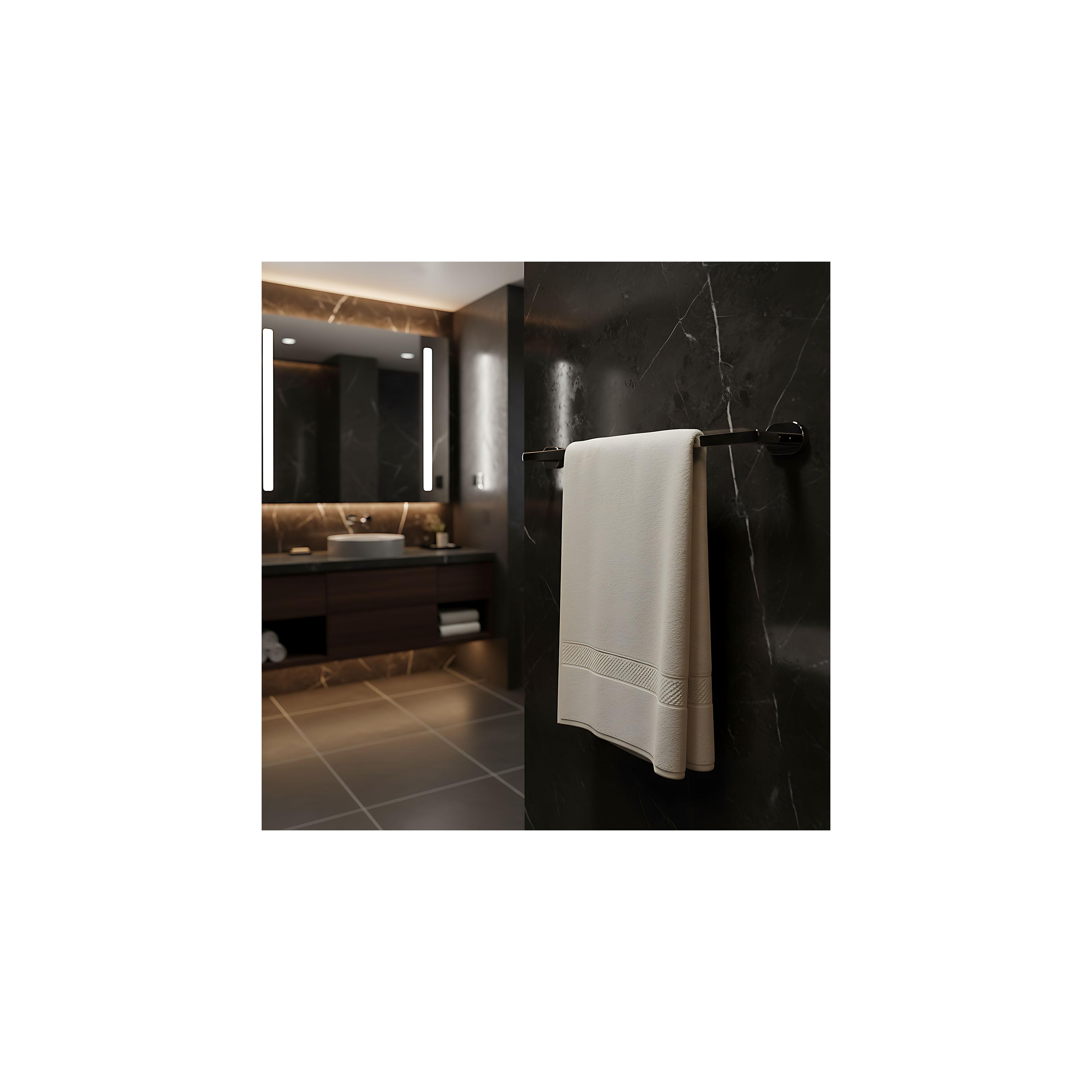 Porte-serviette Til 101 Chrome