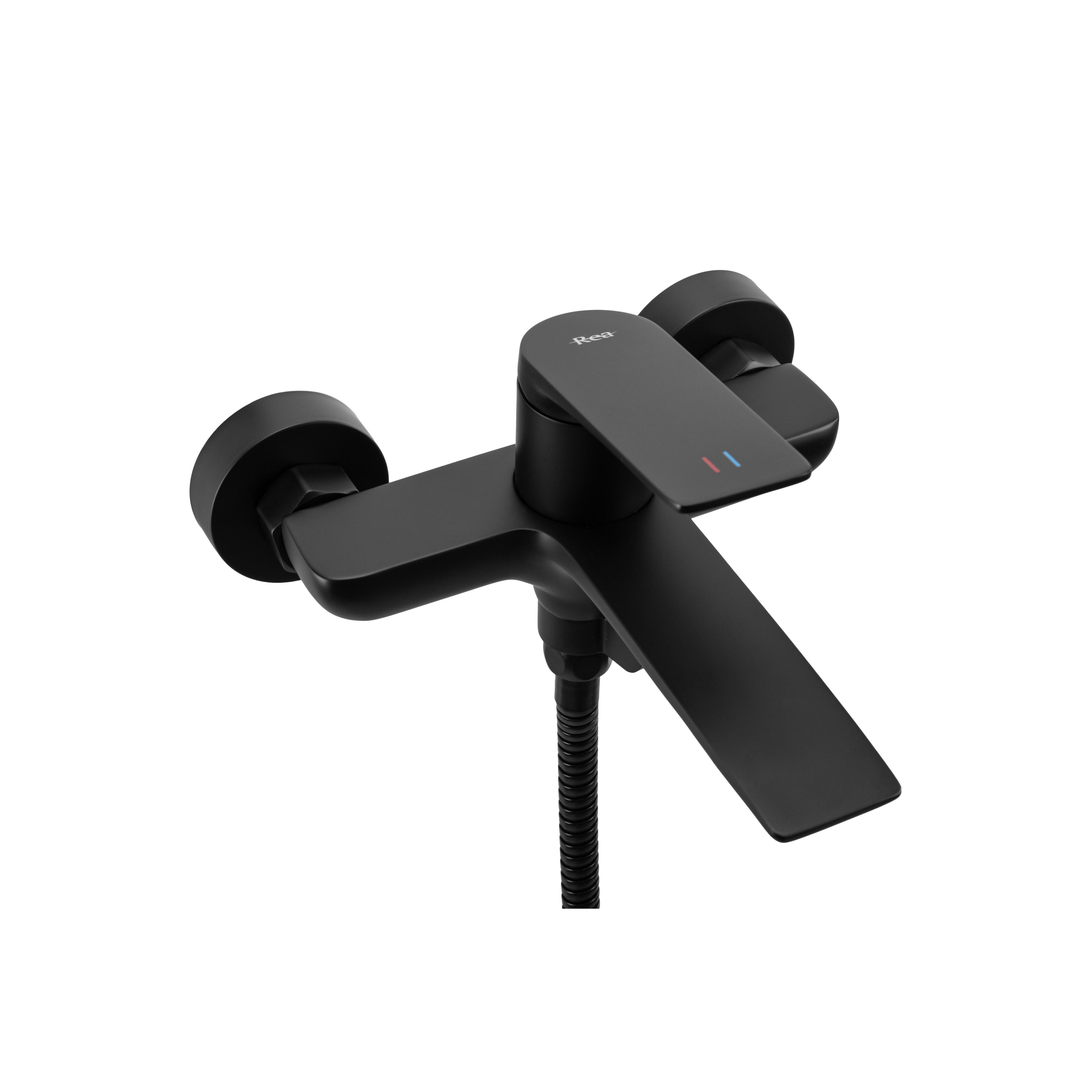 REA AVALON Black vannisegisti