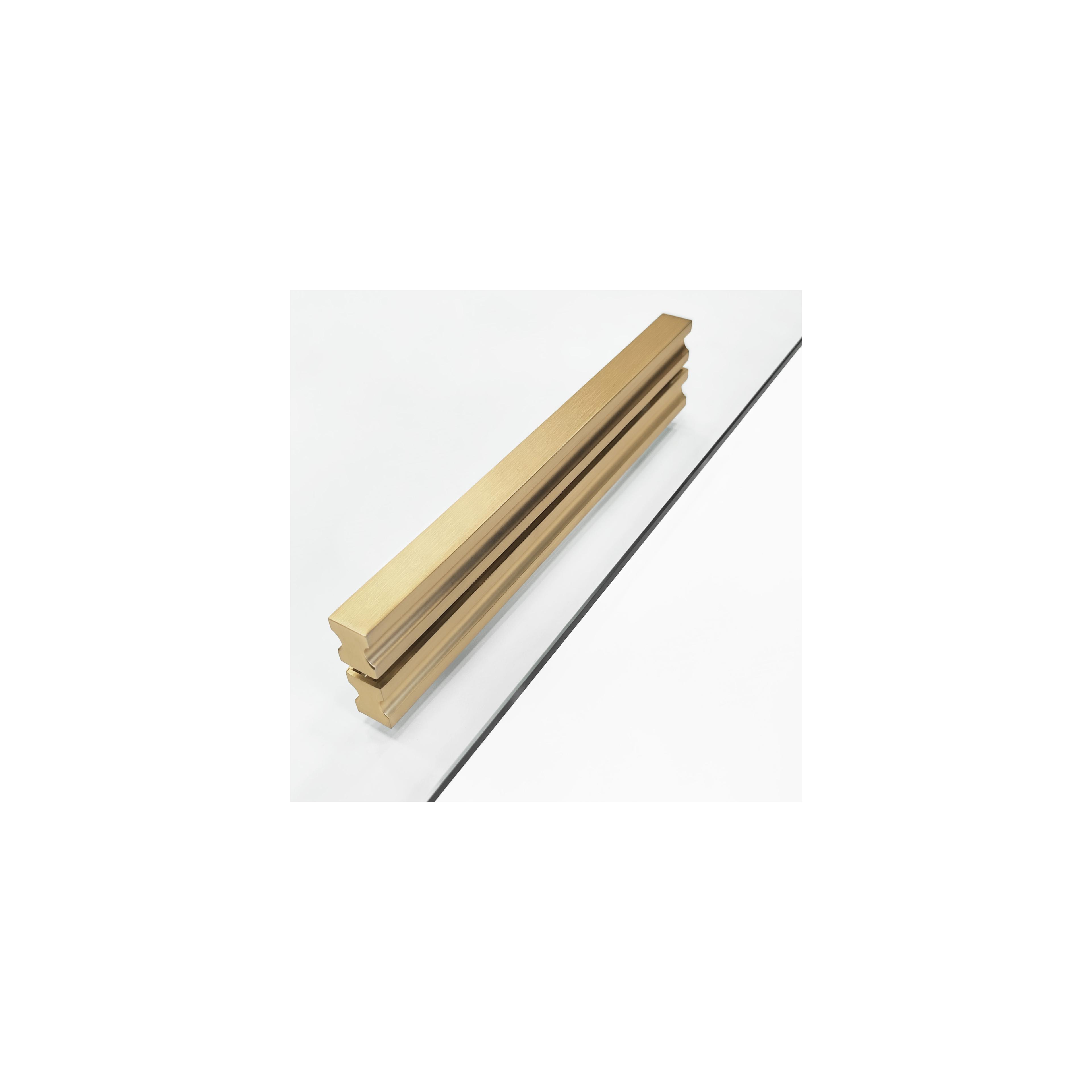 Καμπίνα ντους REA Montana Gold Brush 110x100