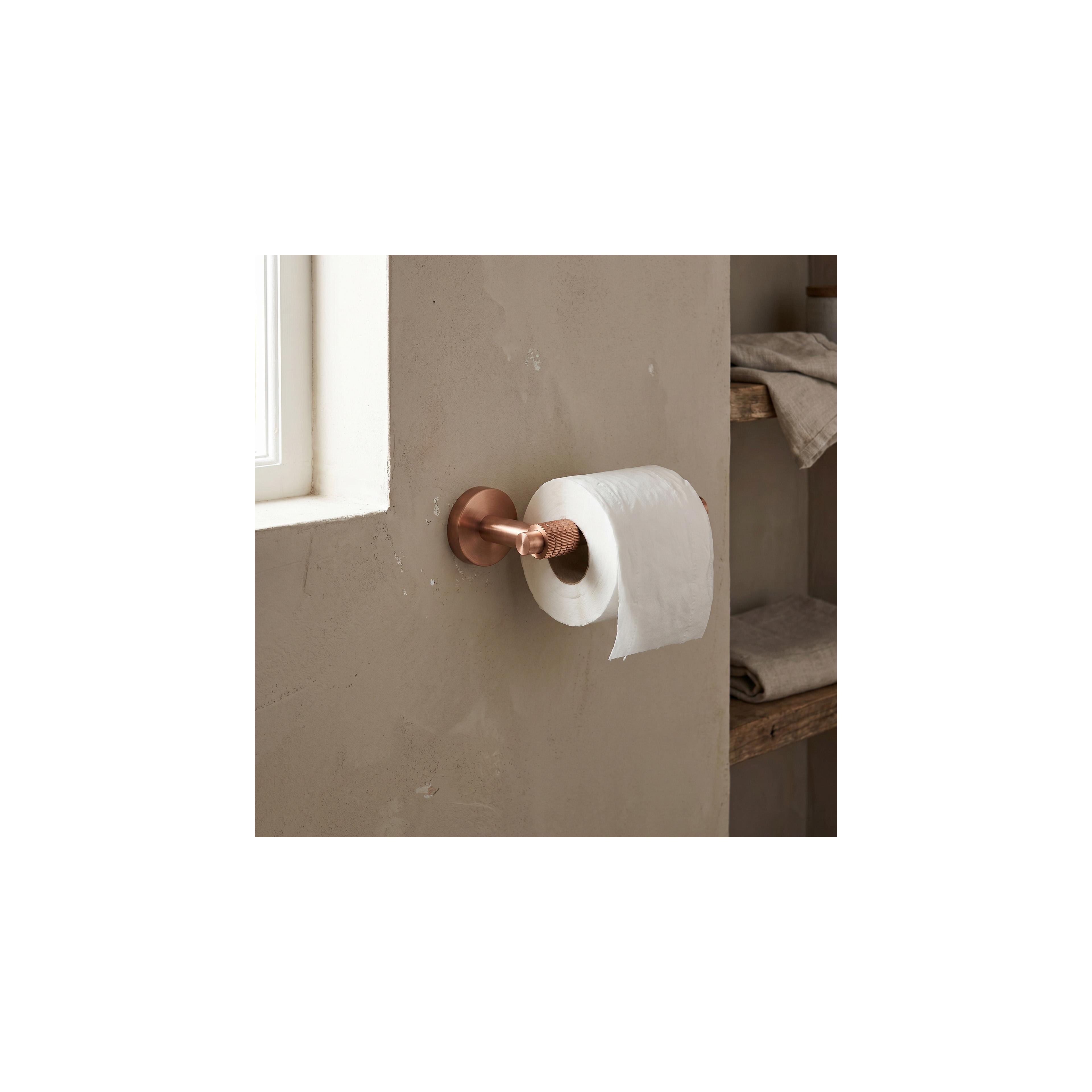 Ručka za WC papir  29105 Riwon Brush Copper