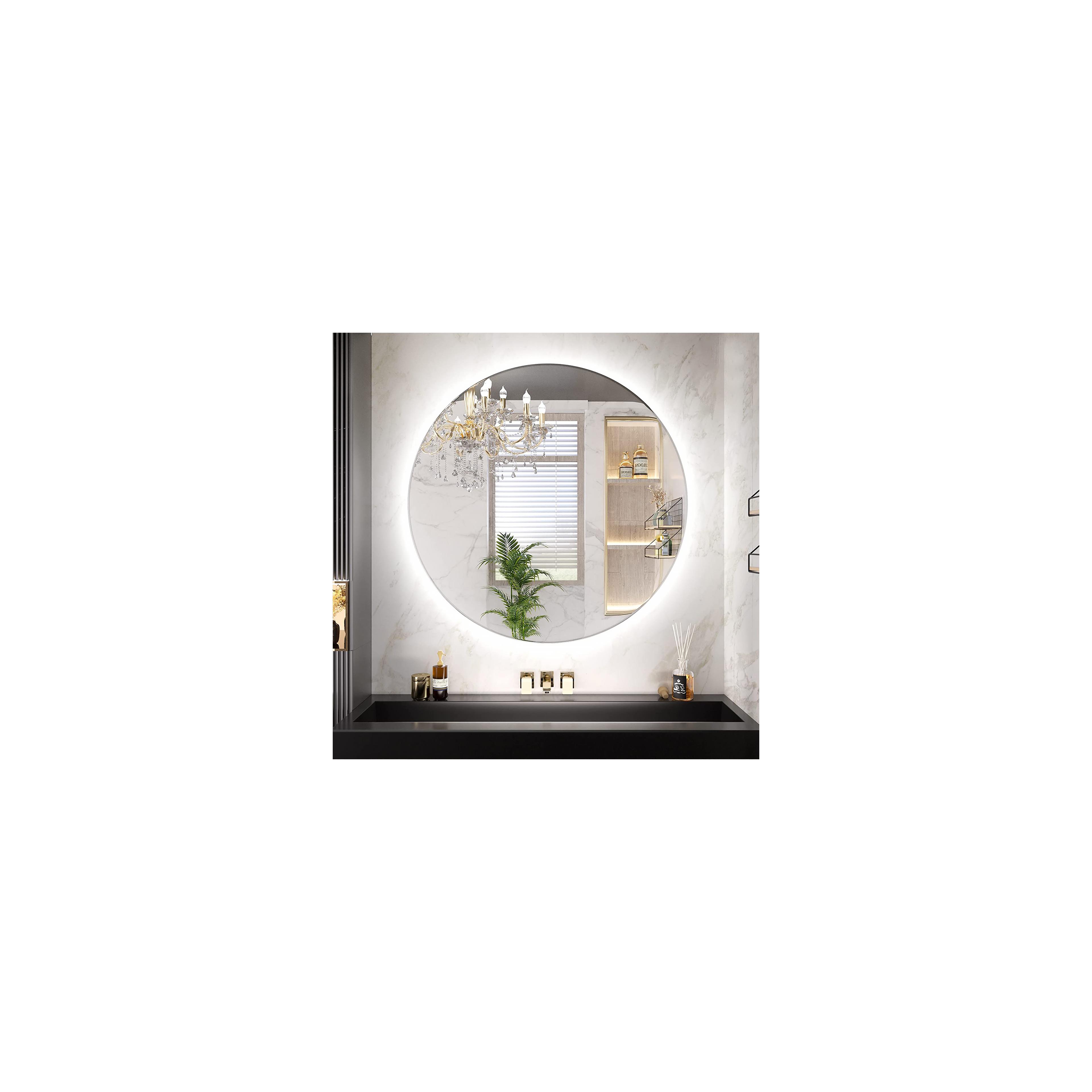 LUSTRO ŚCIENNE LED 80cm HZJ080
