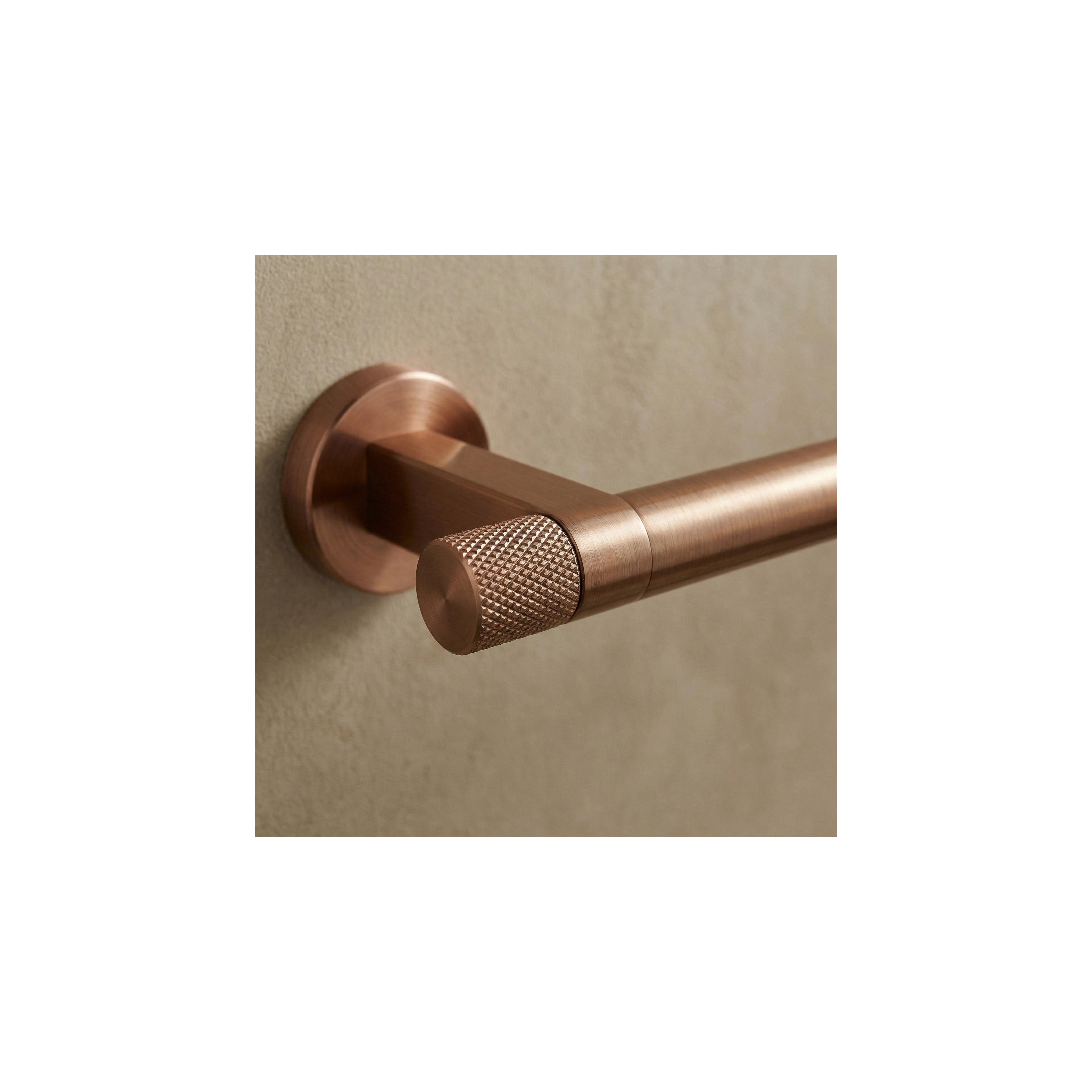 Badrumskrok 39106 ORI Brush Copper