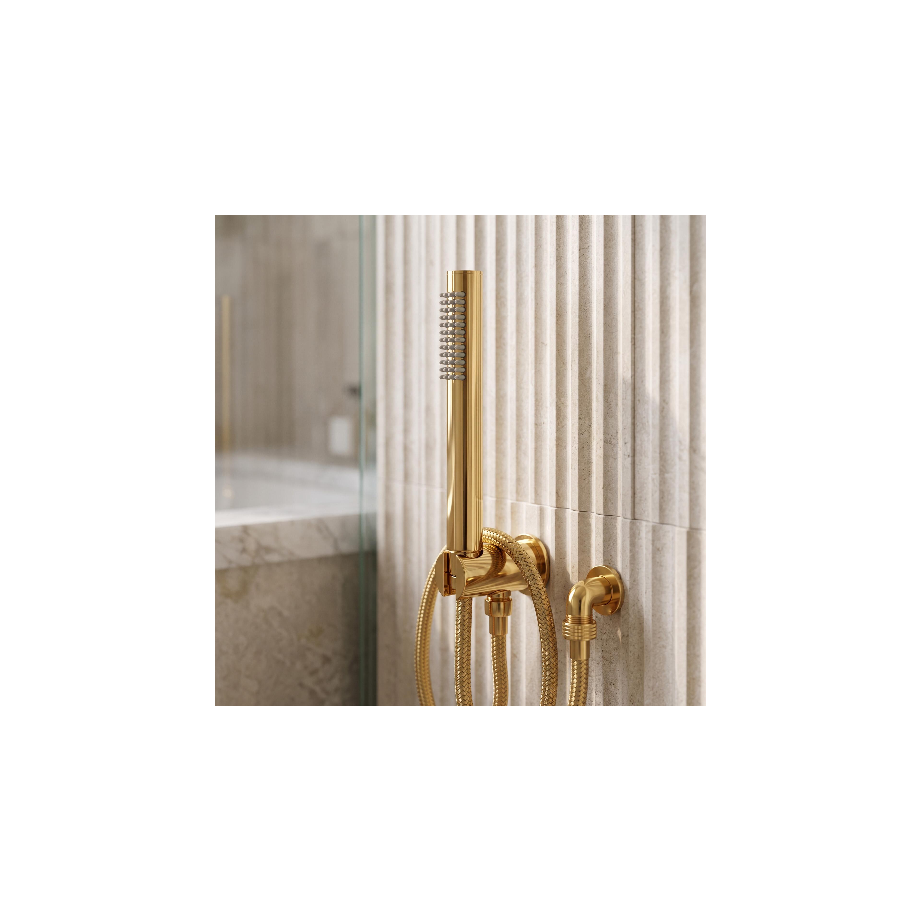 SLUŠALICE TUŠ REA  JS-018 GOLD