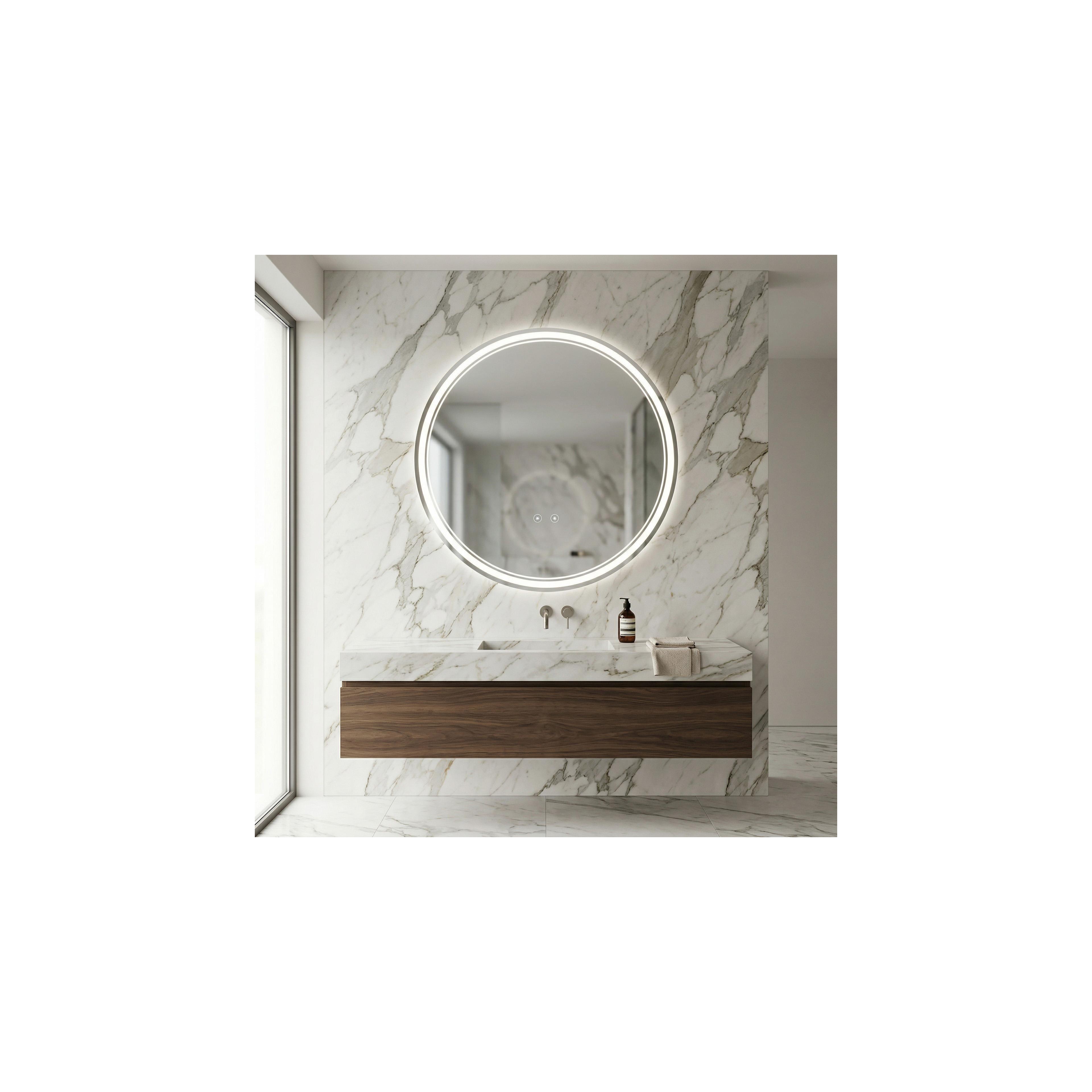 Mirror LED SOFT 90