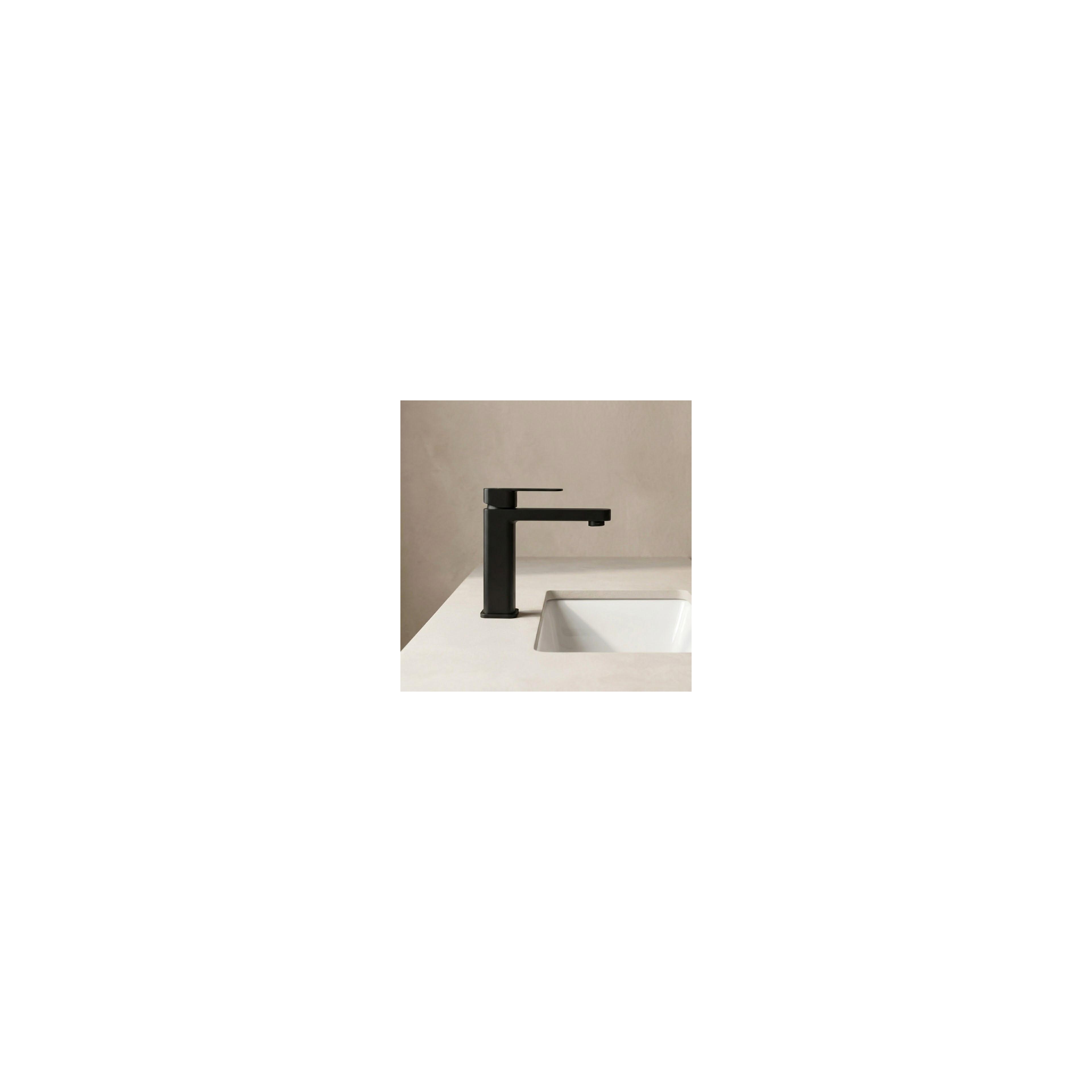 Robinet de salle de bain Rea Arlo Black