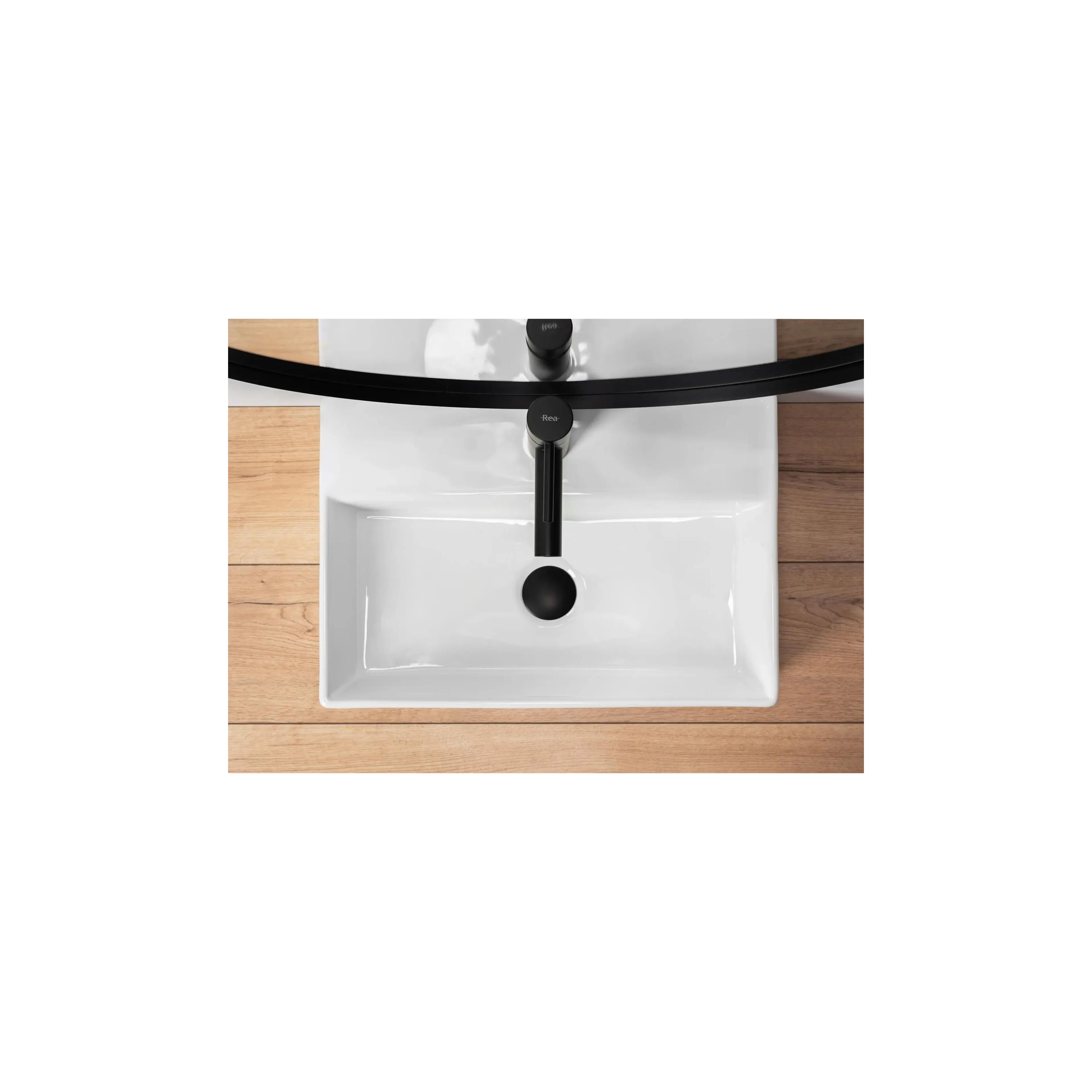 Lavabo sobre encimera / de pared Rea Valeria N