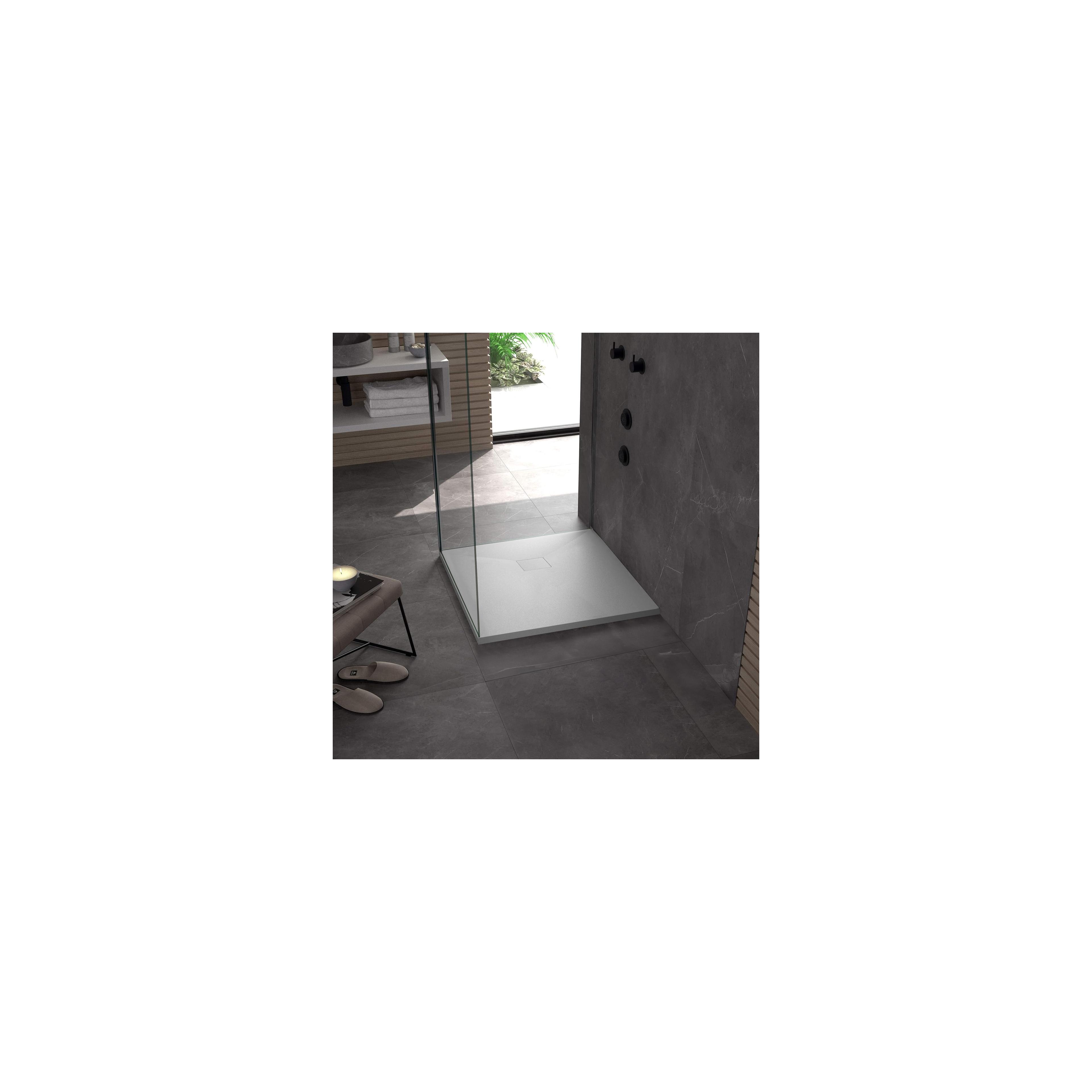 Magnum White dušialus 90x90