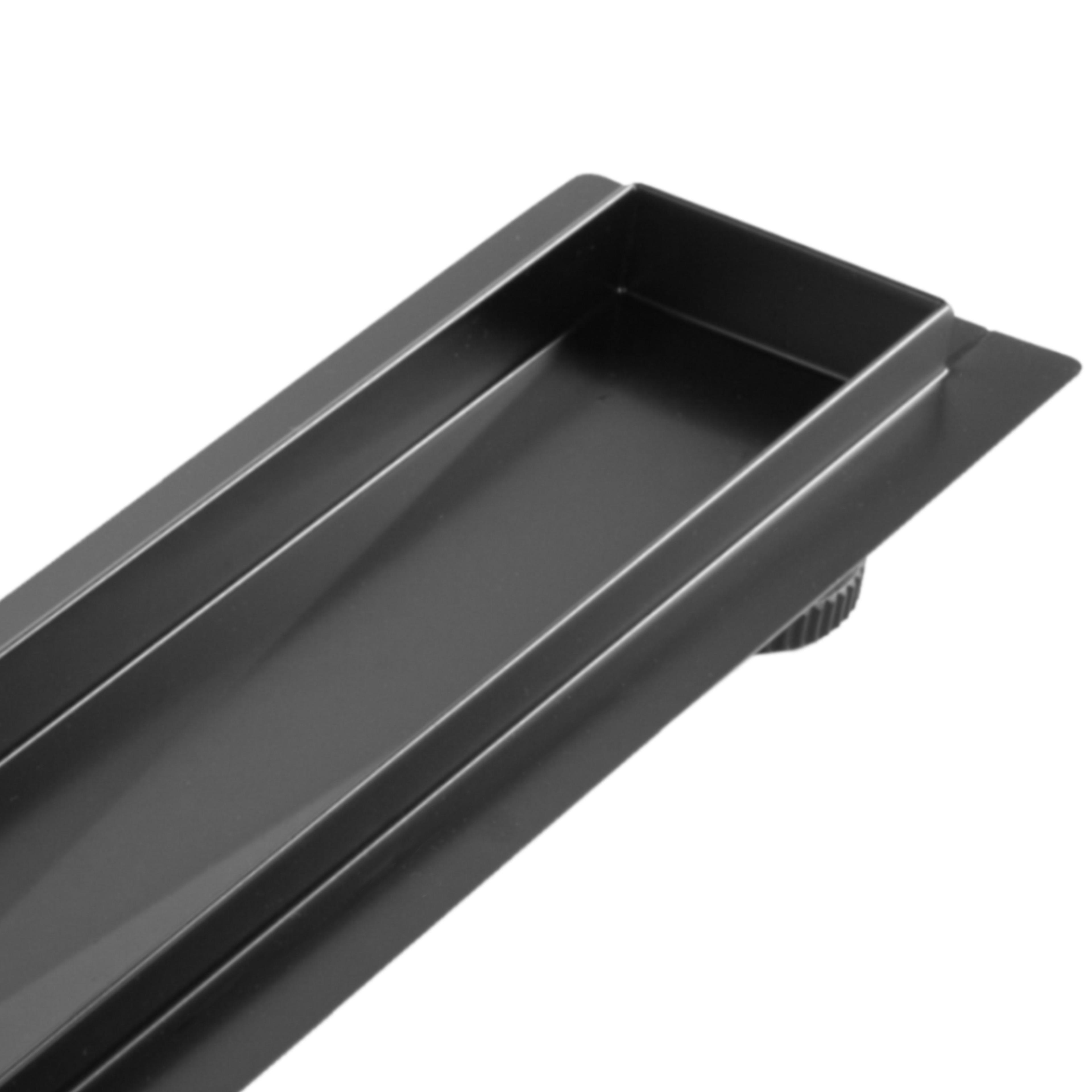 REA Neox pro Linear Drain Black 60