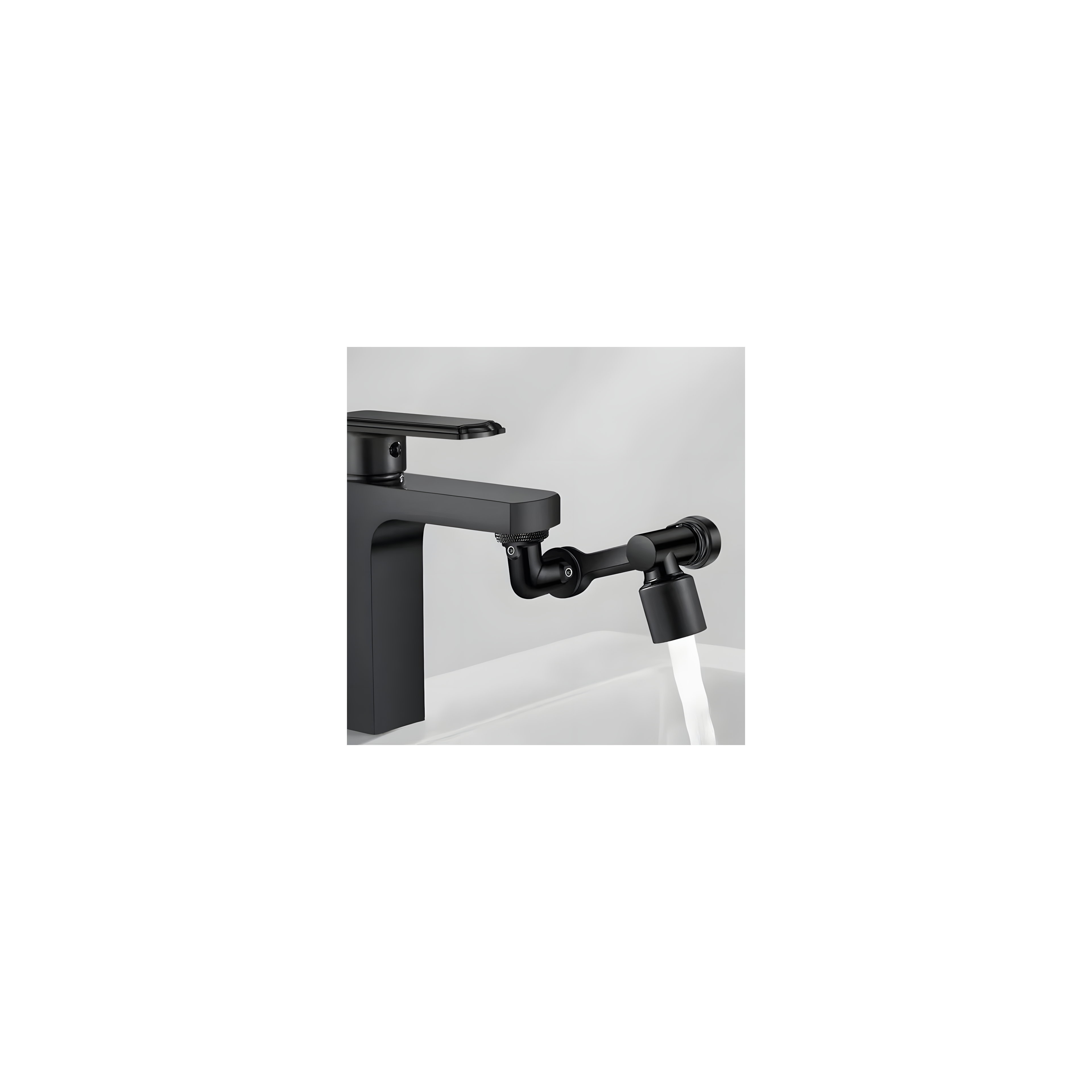 SWIVEL EXTENSION REA COLT BLACK