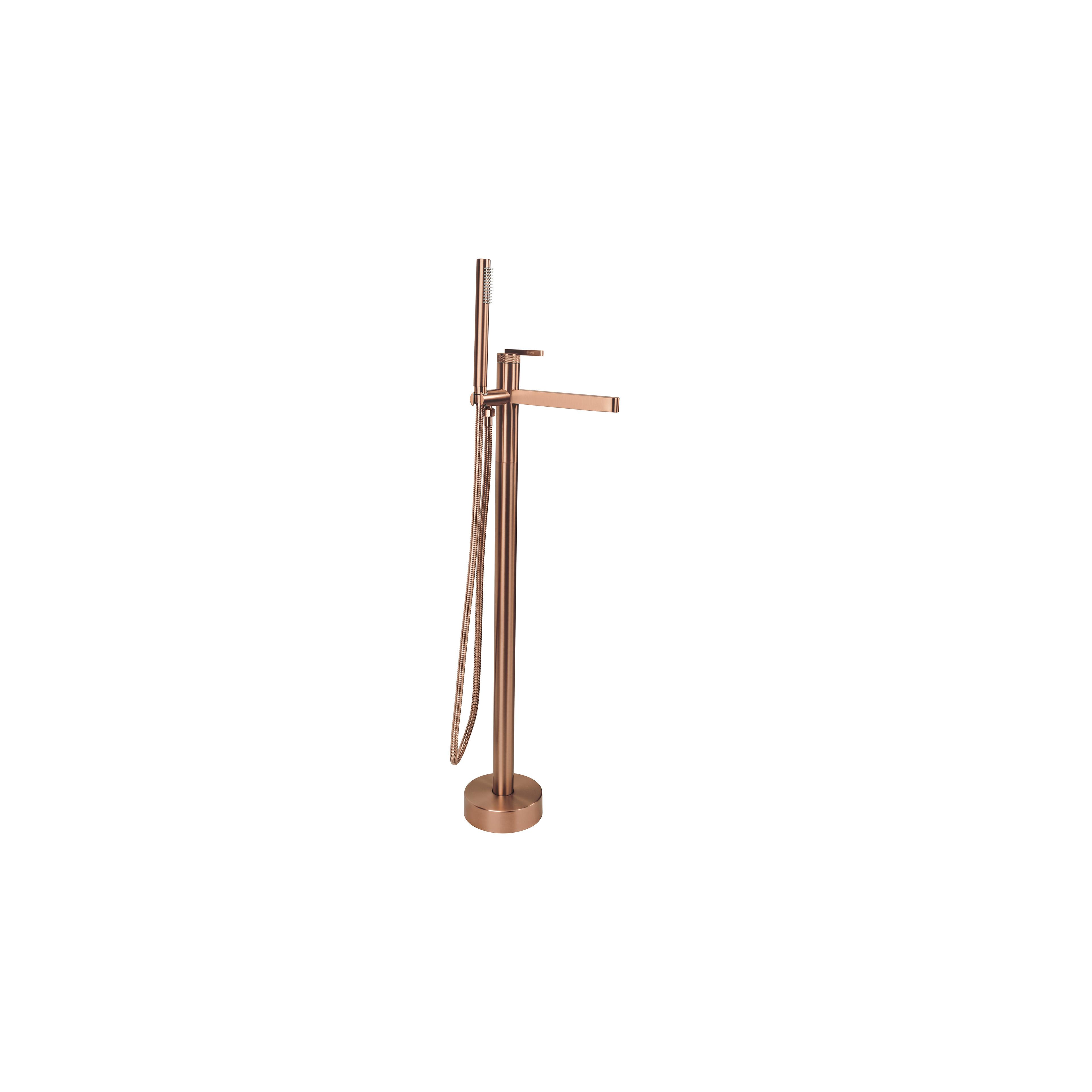 Robinet autoportant Rea Grace Brush Copper