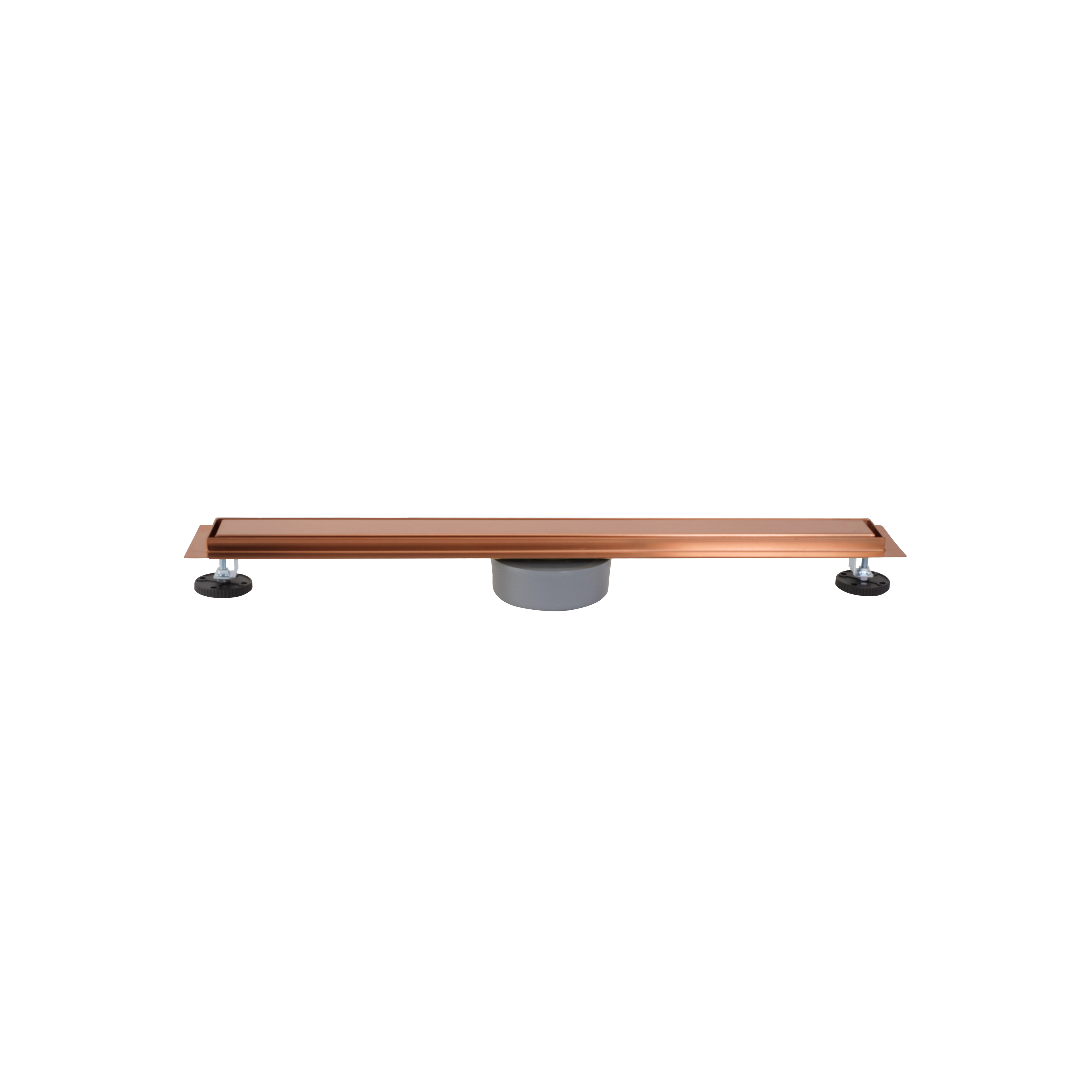 Odtokový žlab REA Neox pro Brushed Copper 80